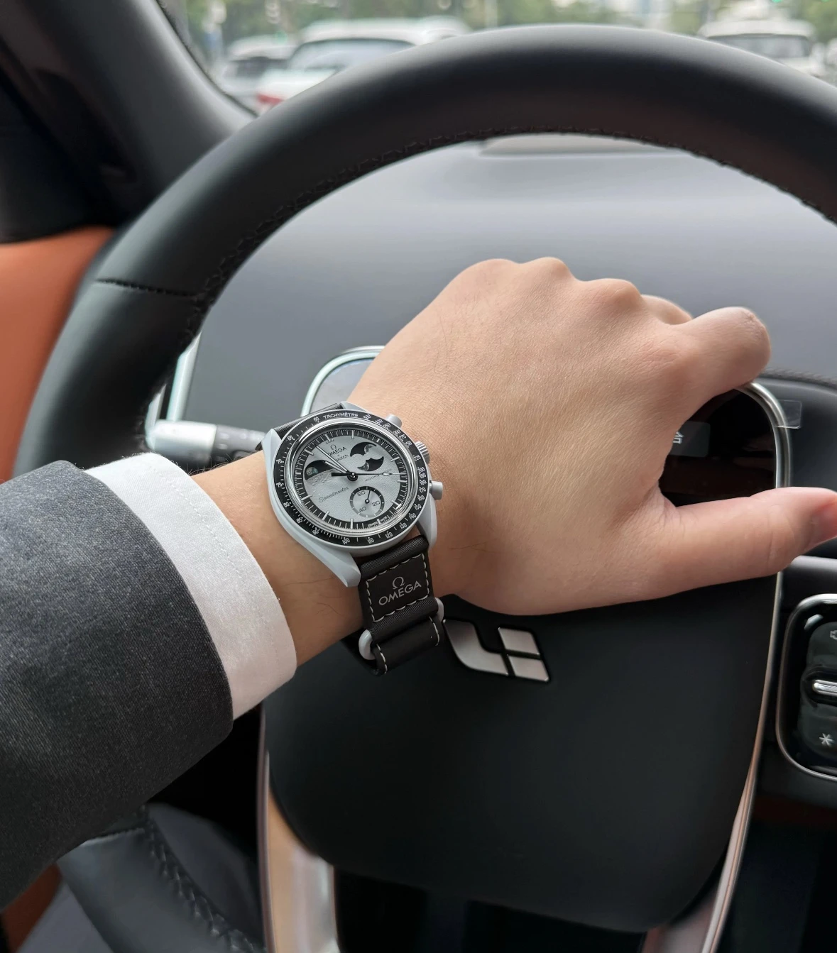 Omega Watch — 0afc7e4d