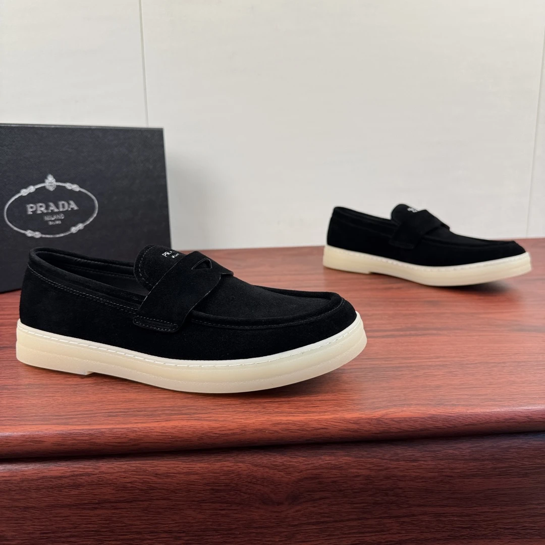 Prada Loafers — 6e6715e5