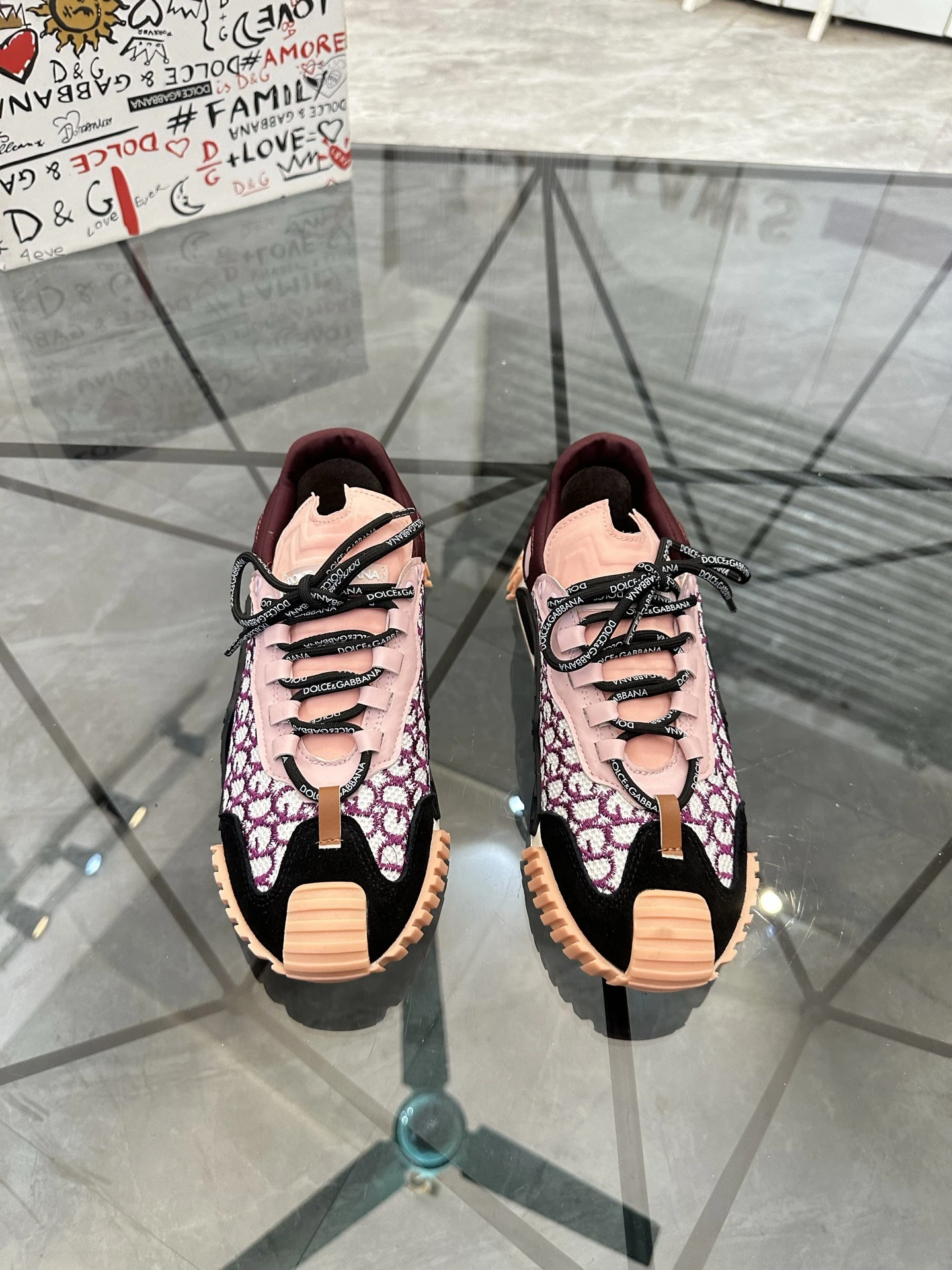 Dolce & Gabbana Shoes — 5d5ee50a