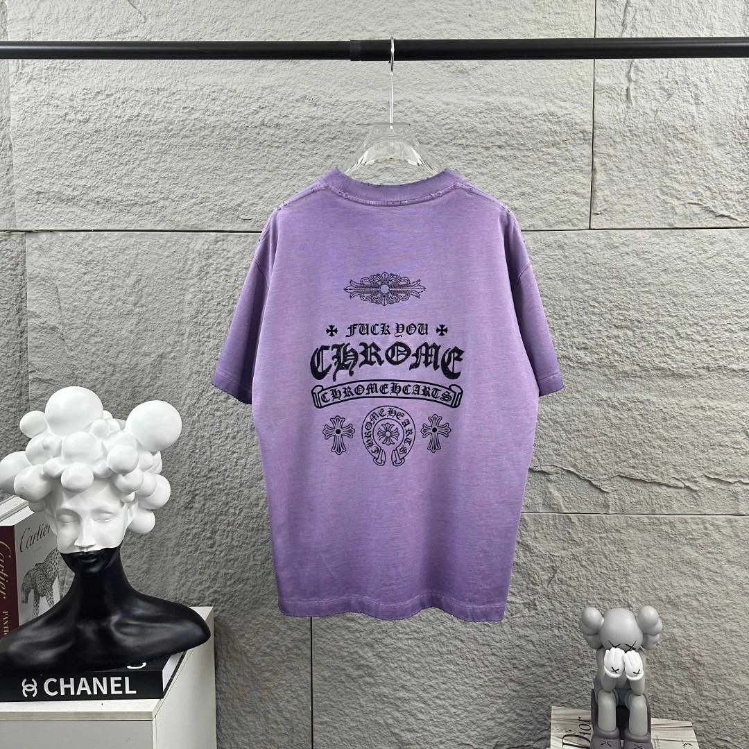 Chrome Hearts T-Shirt — 8eb6dda9