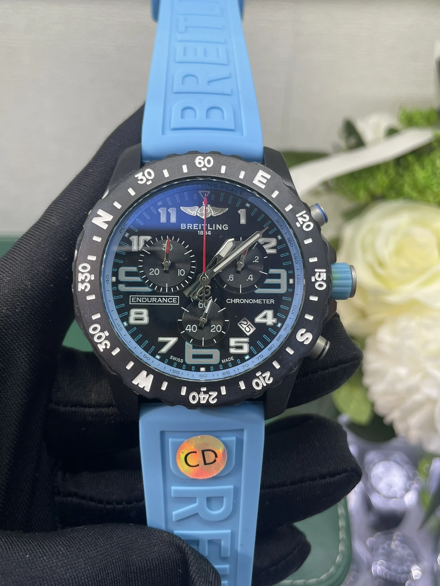 Breitling Watch — e20bf51f
