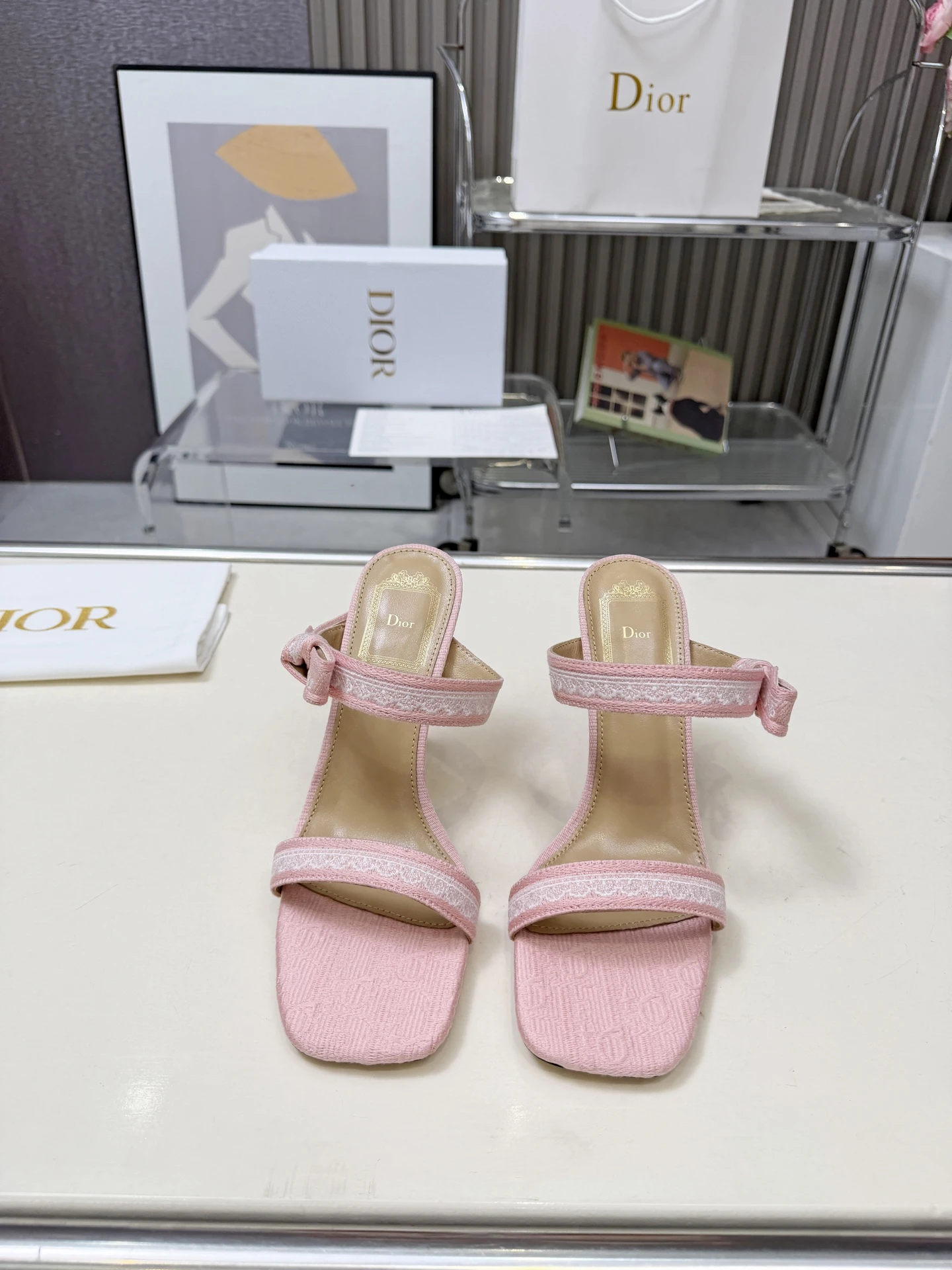 Dior Sandals — 0a2b34c4