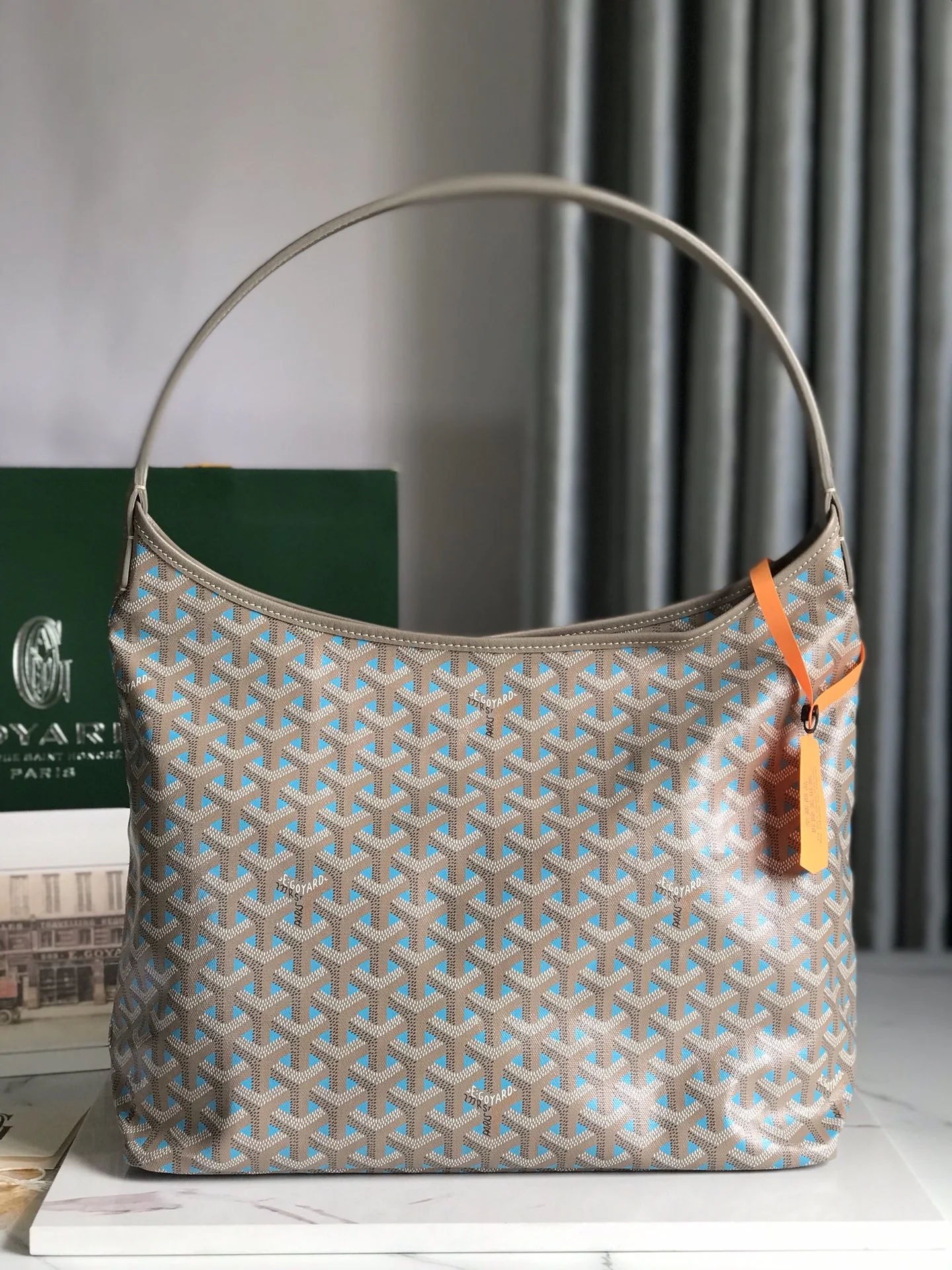 Goyard Bag — eee8dc69