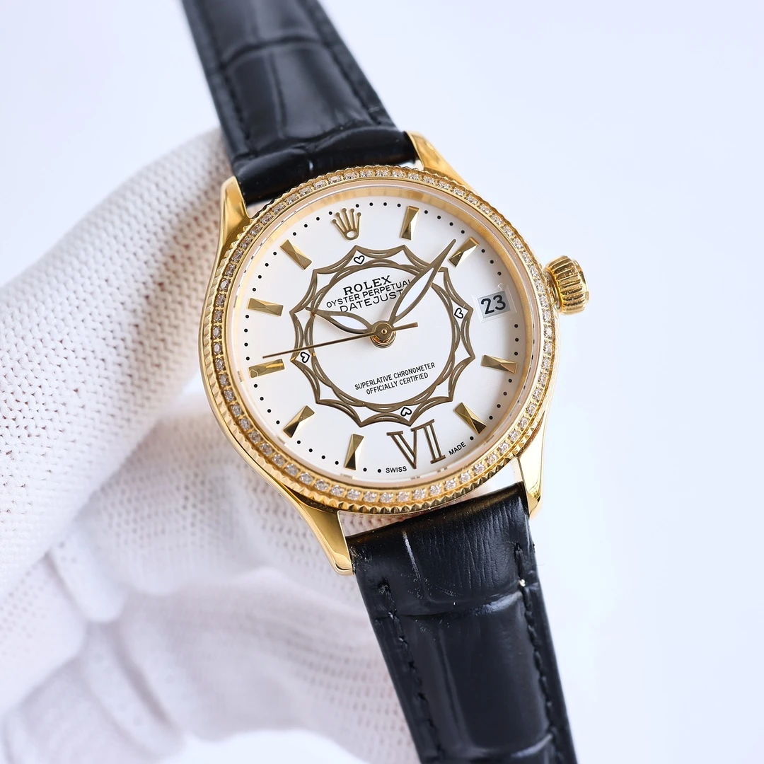 Rolex Watch — 124a4465