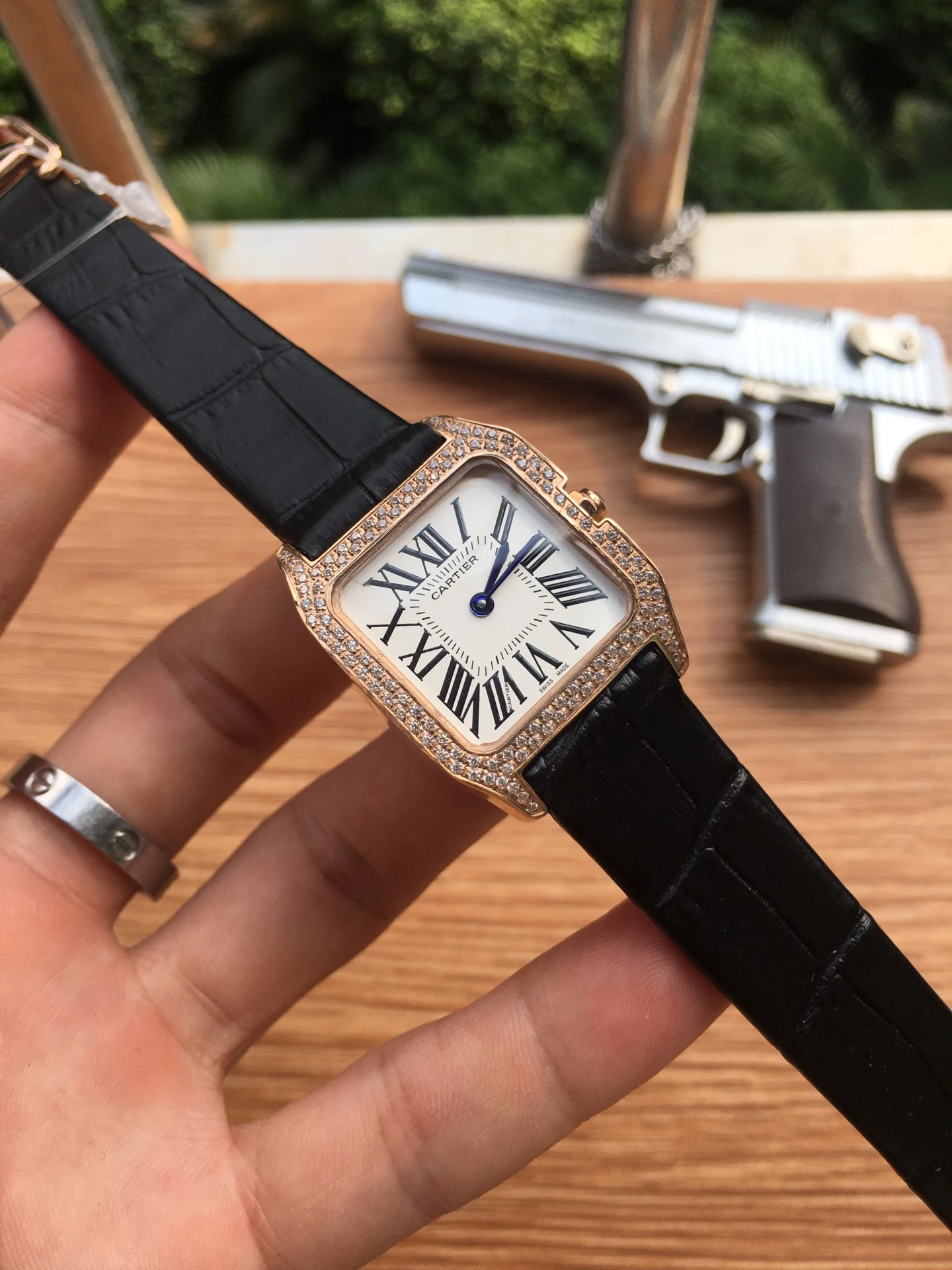 Cartier Watch — 044b8ffb