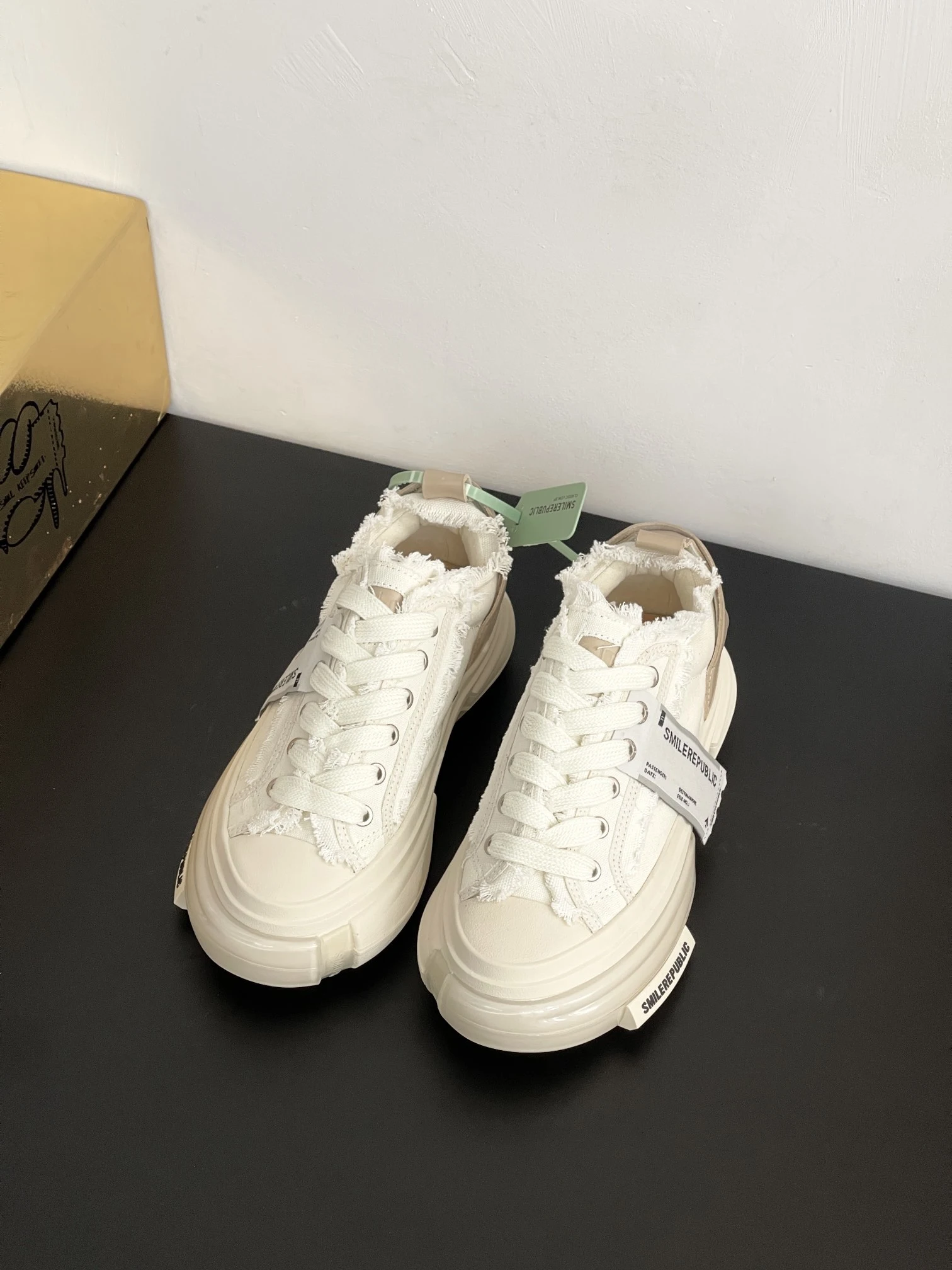 XVESSEL Sneakers — 86be1830