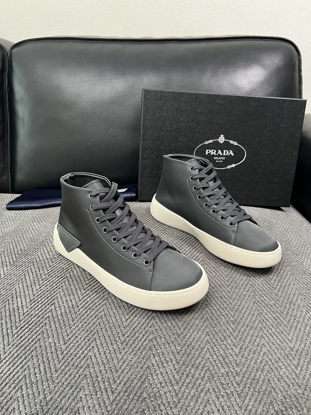 Prada Boots — 1adad6c5