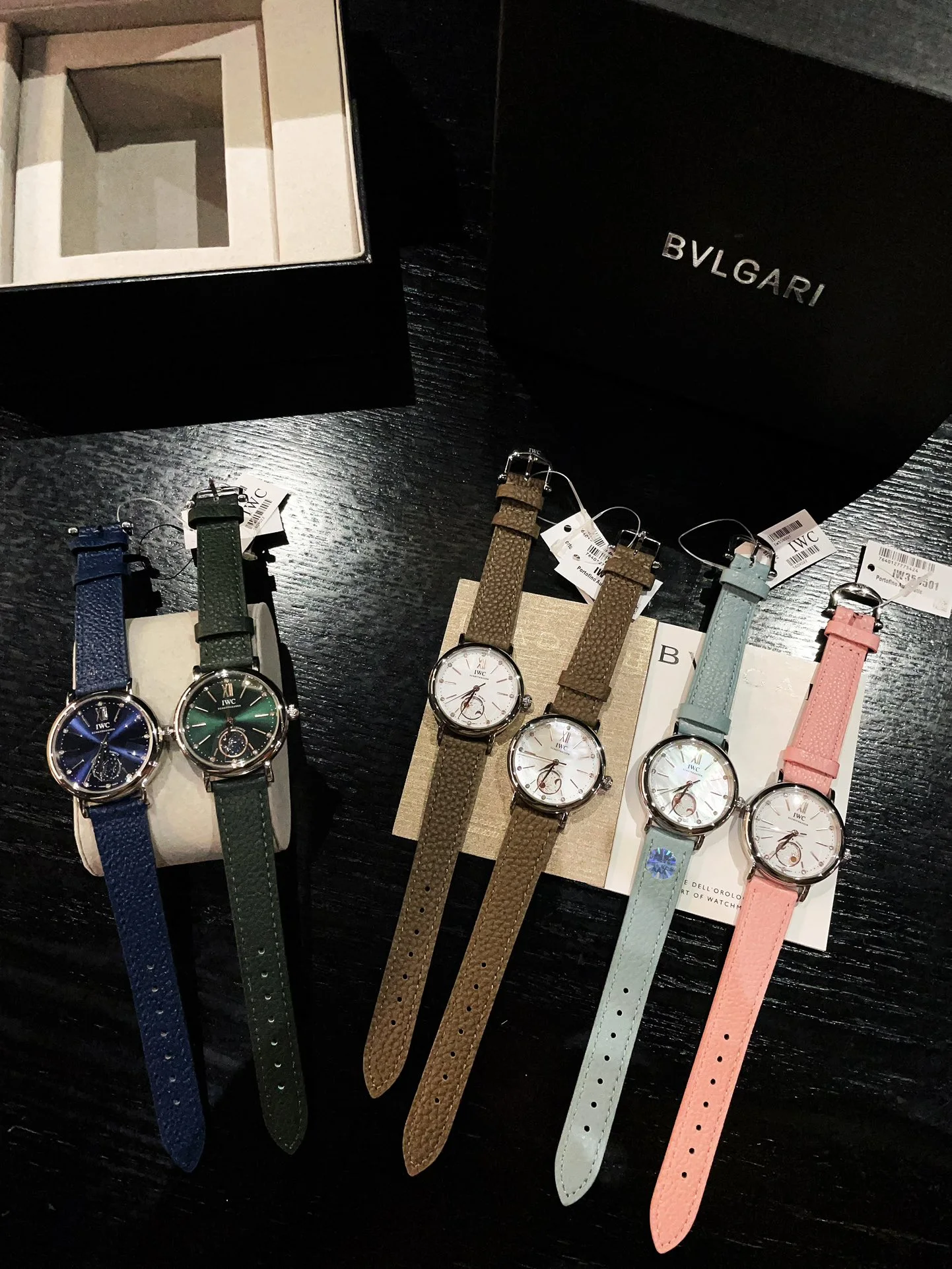 IWC Watch — 7b37a7eb