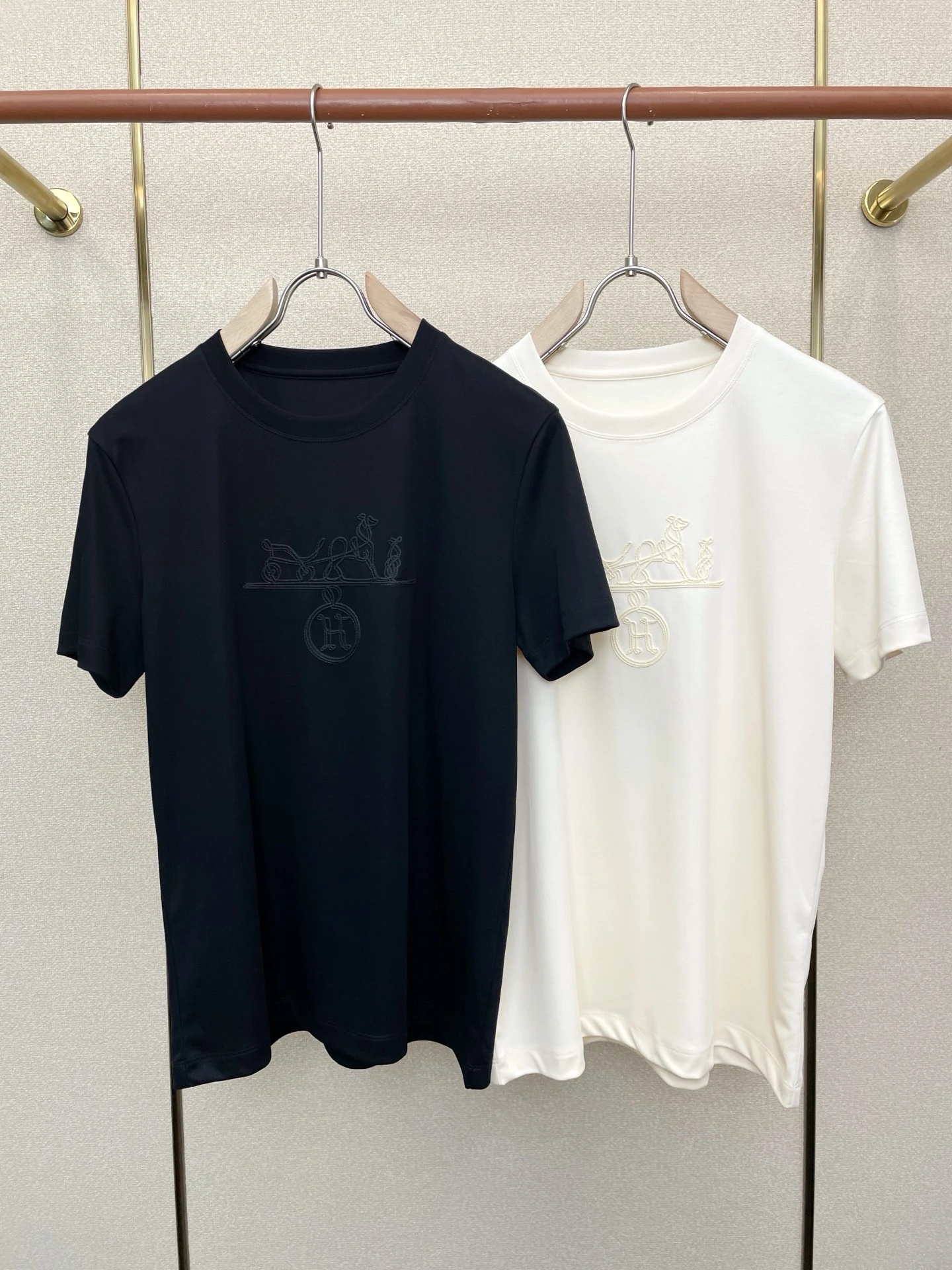 Hermès T-Shirt — cb49fe8c