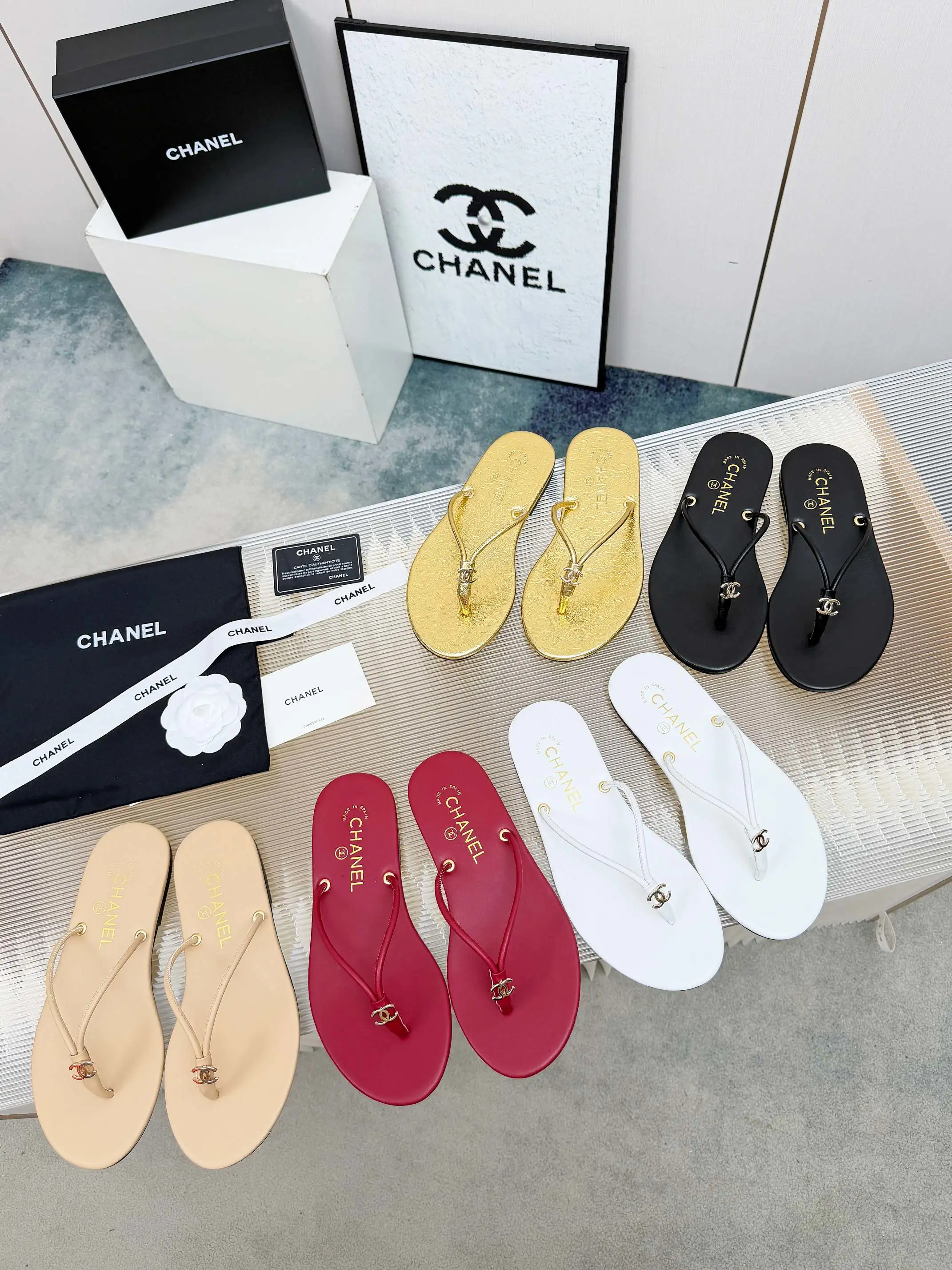 Chanel Shoes — 31c01bdb