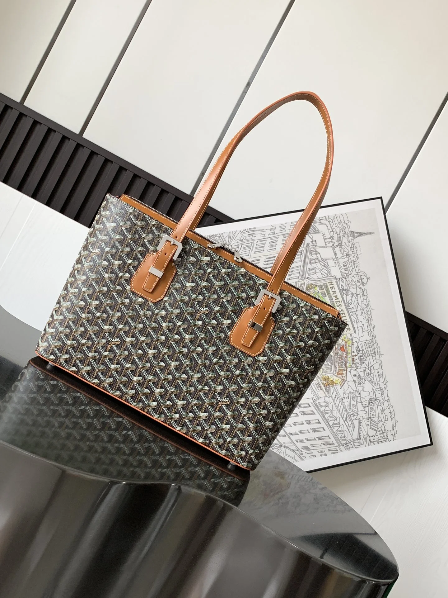 Goyard Bag — 6040999b