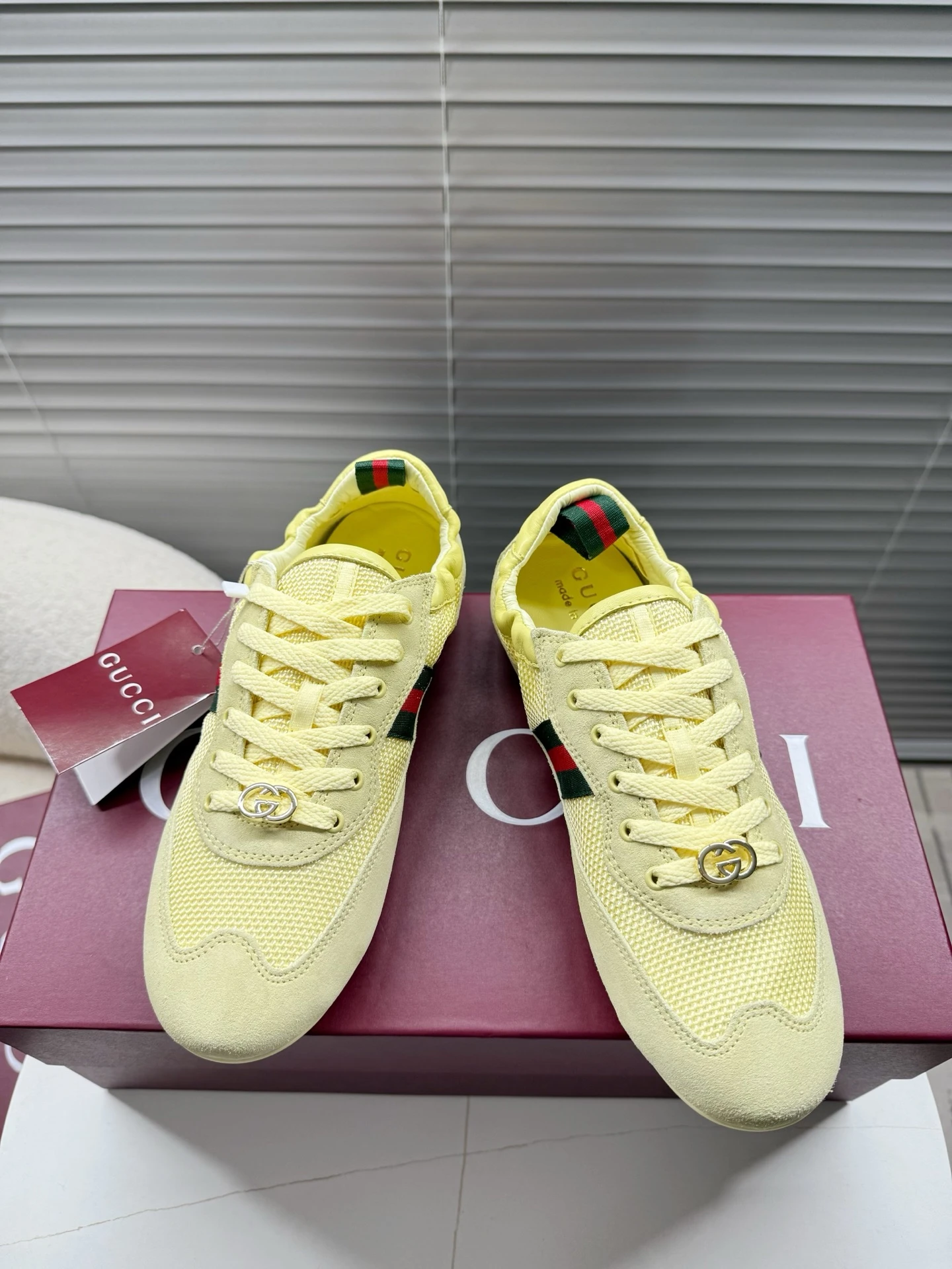 Gucci Sneakers — 53a8f20d