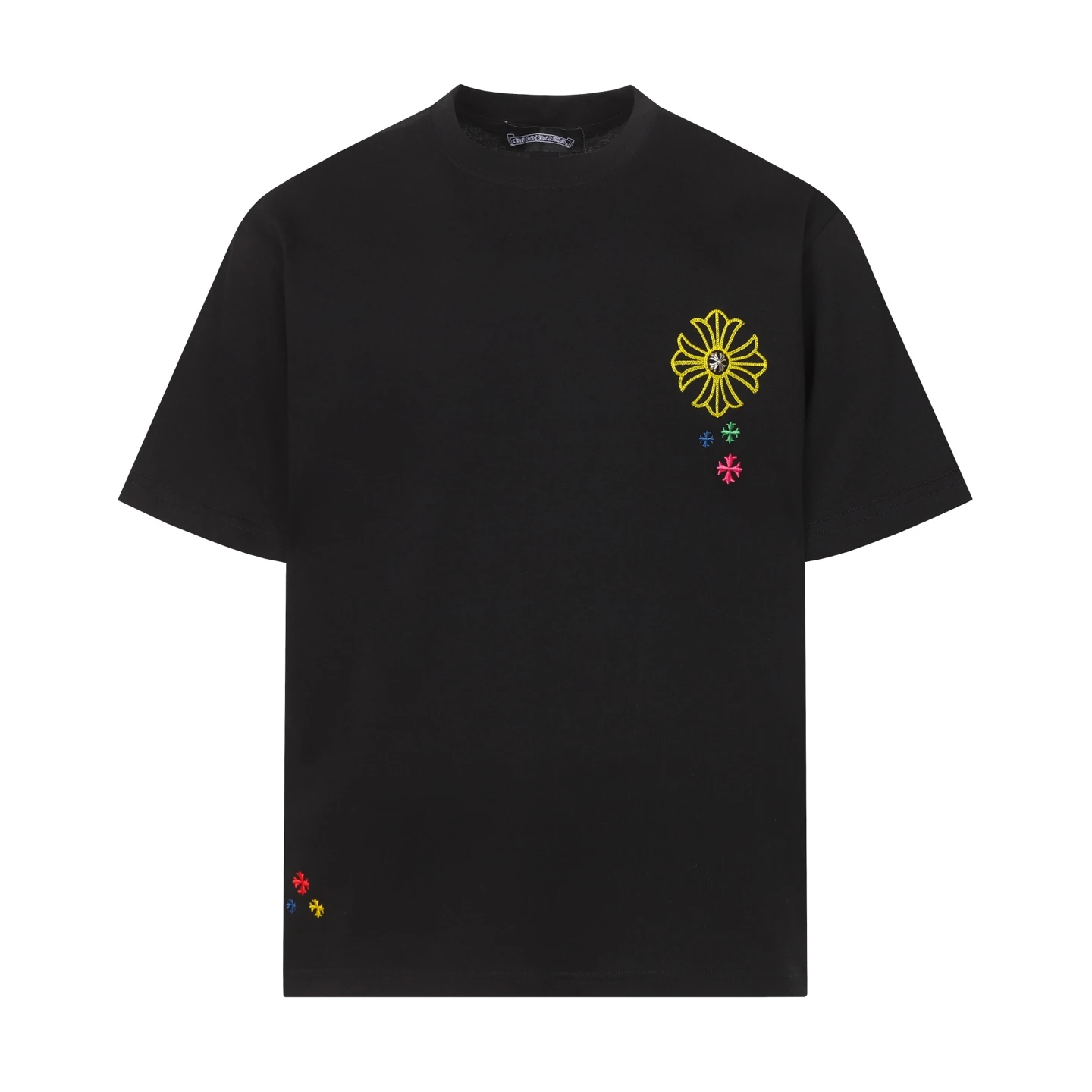 Chrome Hearts T-Shirt — f4e44437