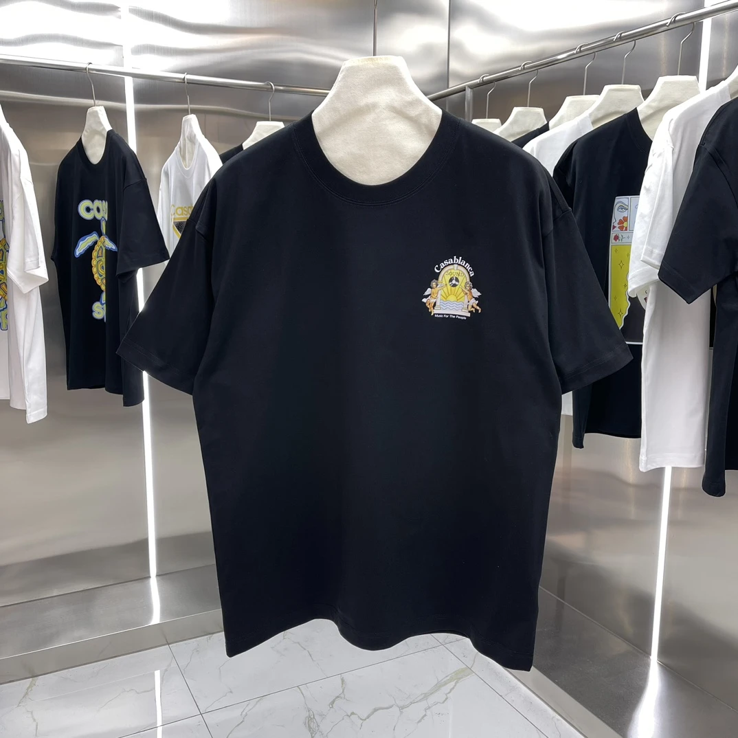 Casablanca T-Shirt — 68d153a3