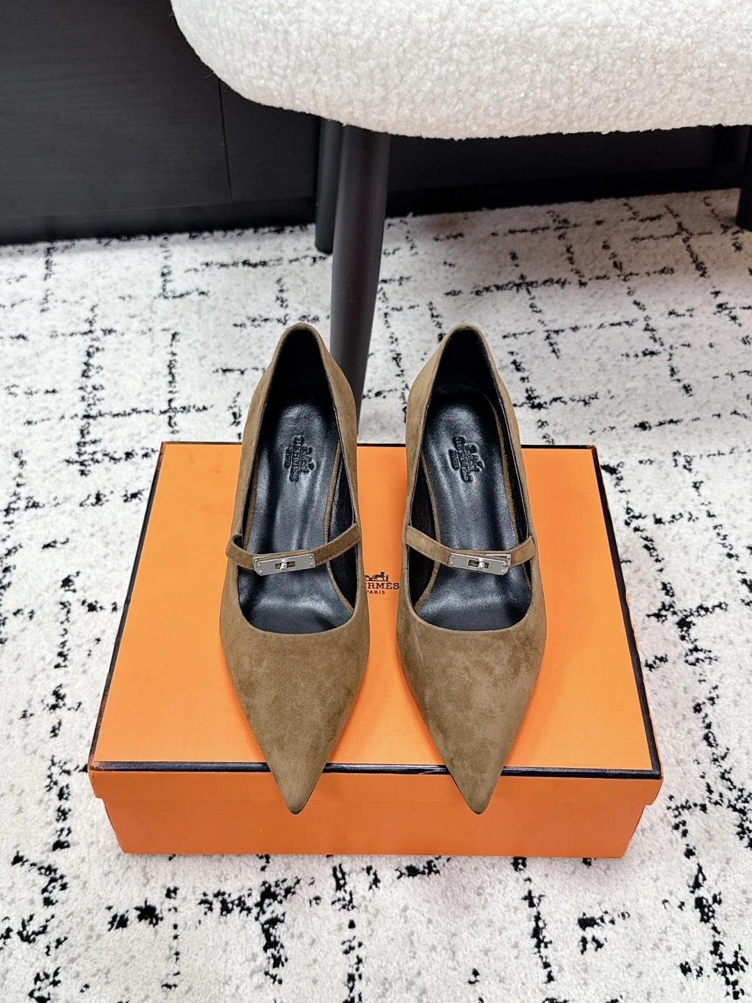 Hermès Shoes — b06866e3