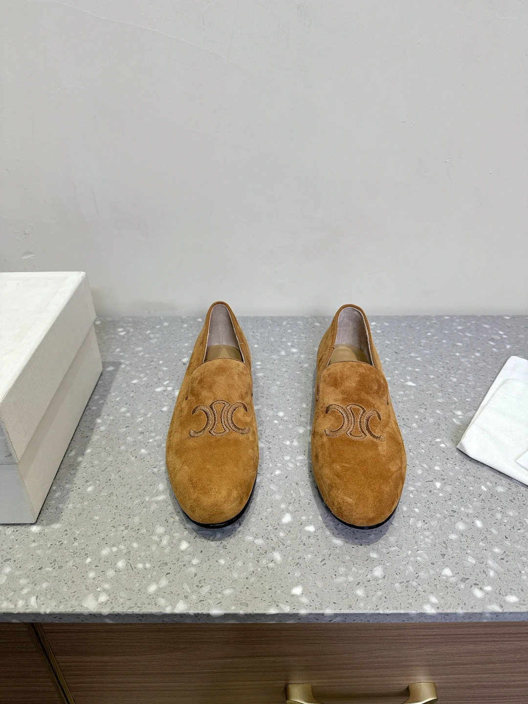 Celine Loafers — 51fb367c