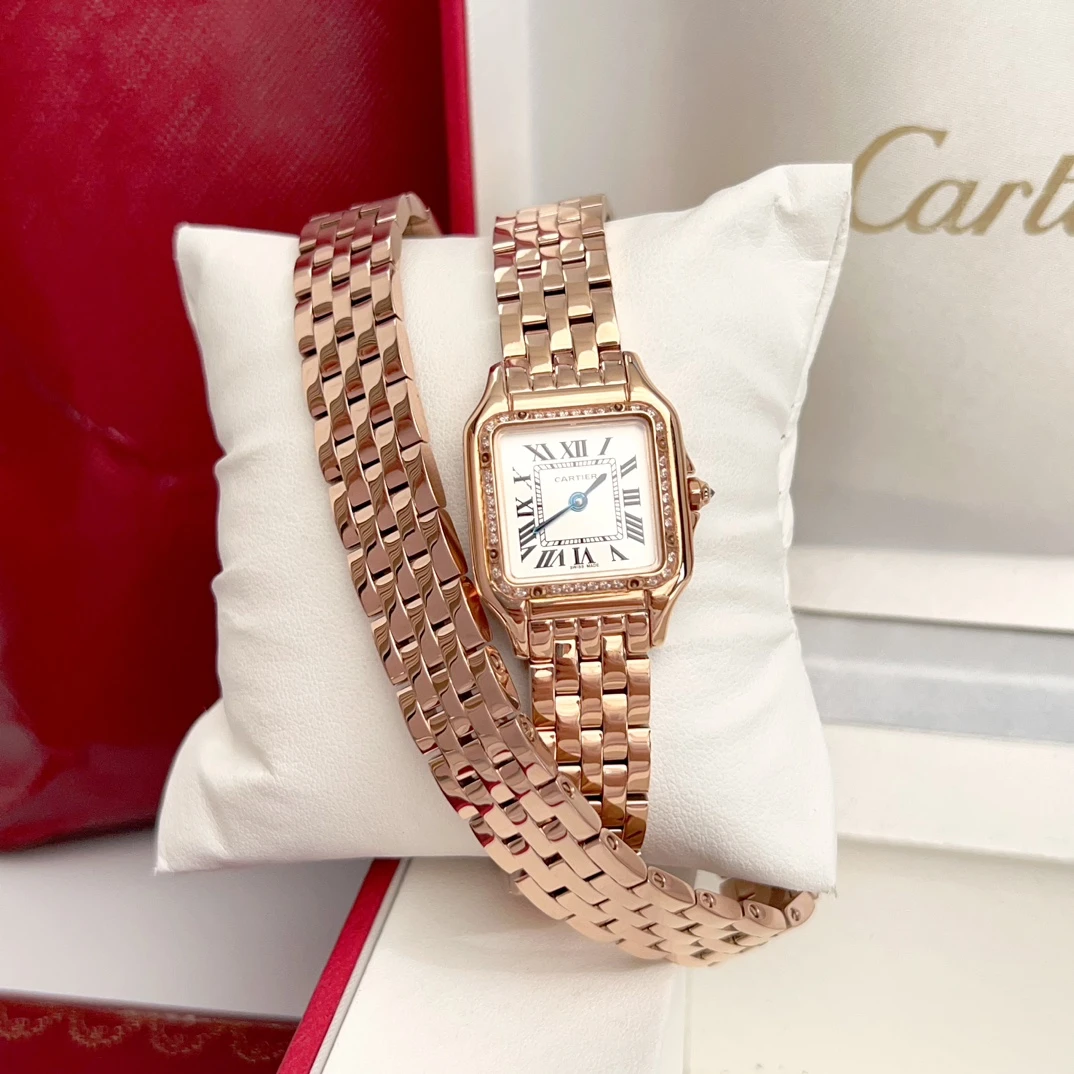 Cartier Watch — ee1b4def