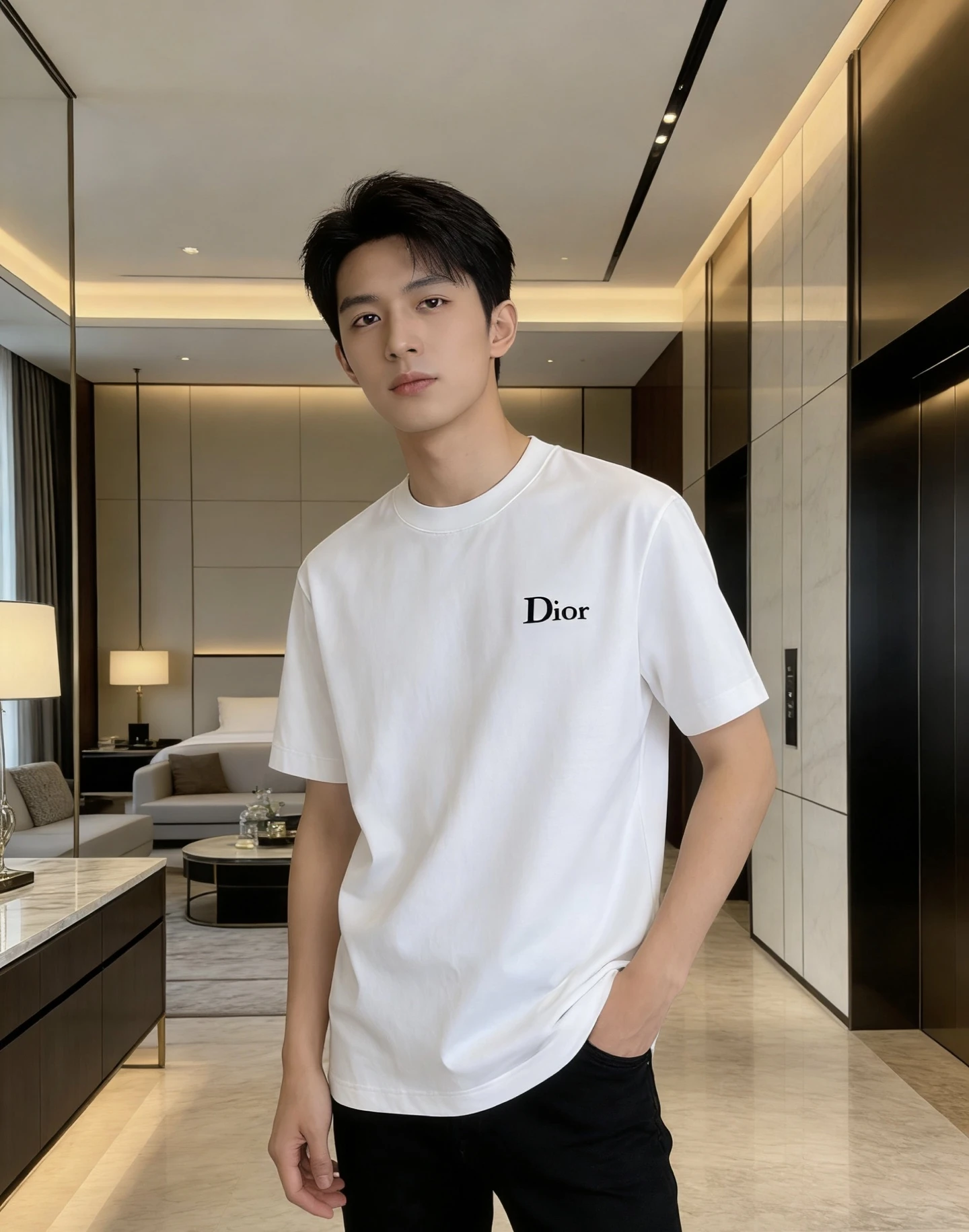 Dior T-Shirt — e3210e26