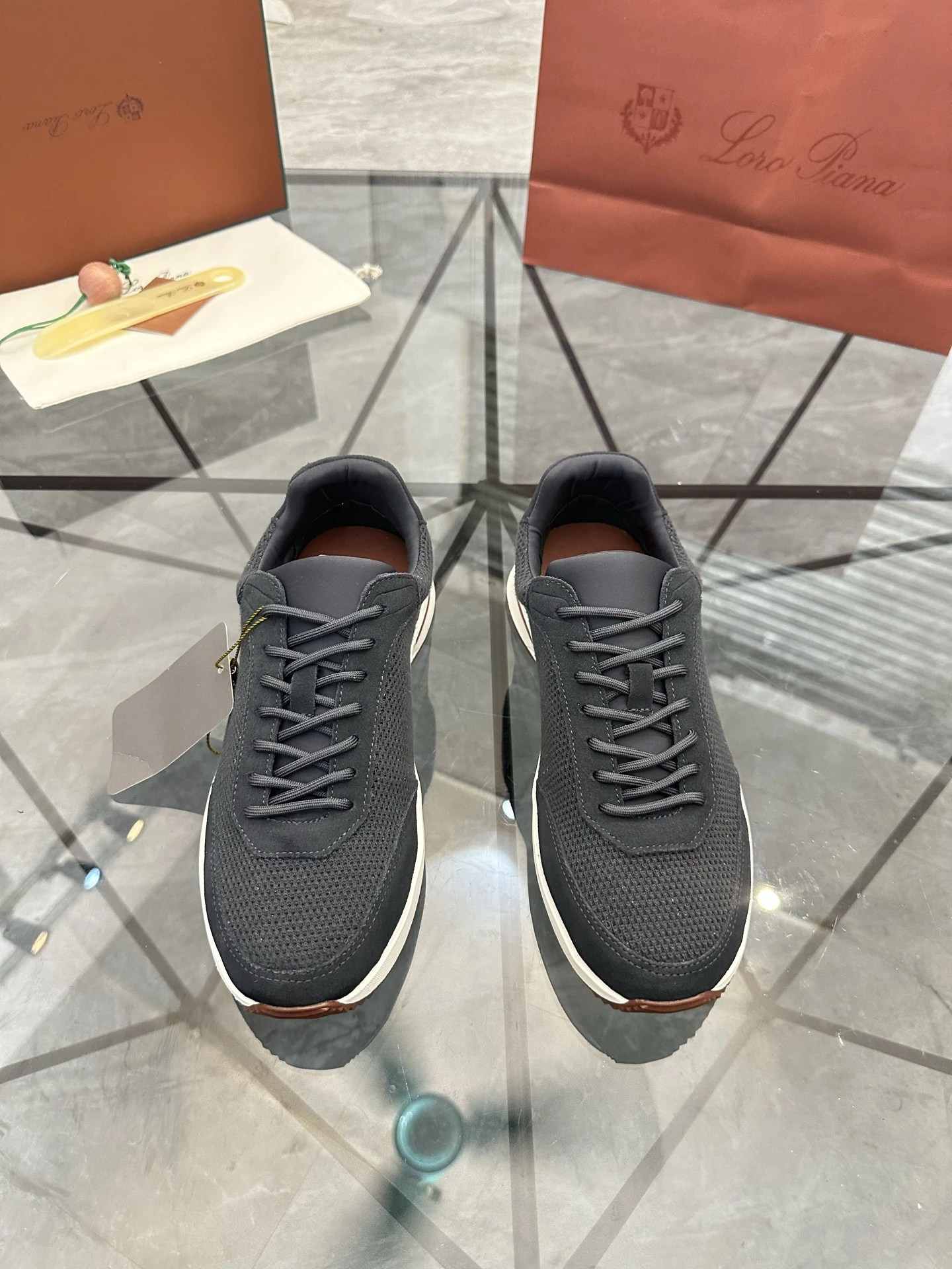 Loro Piana Shoes — 4782f309