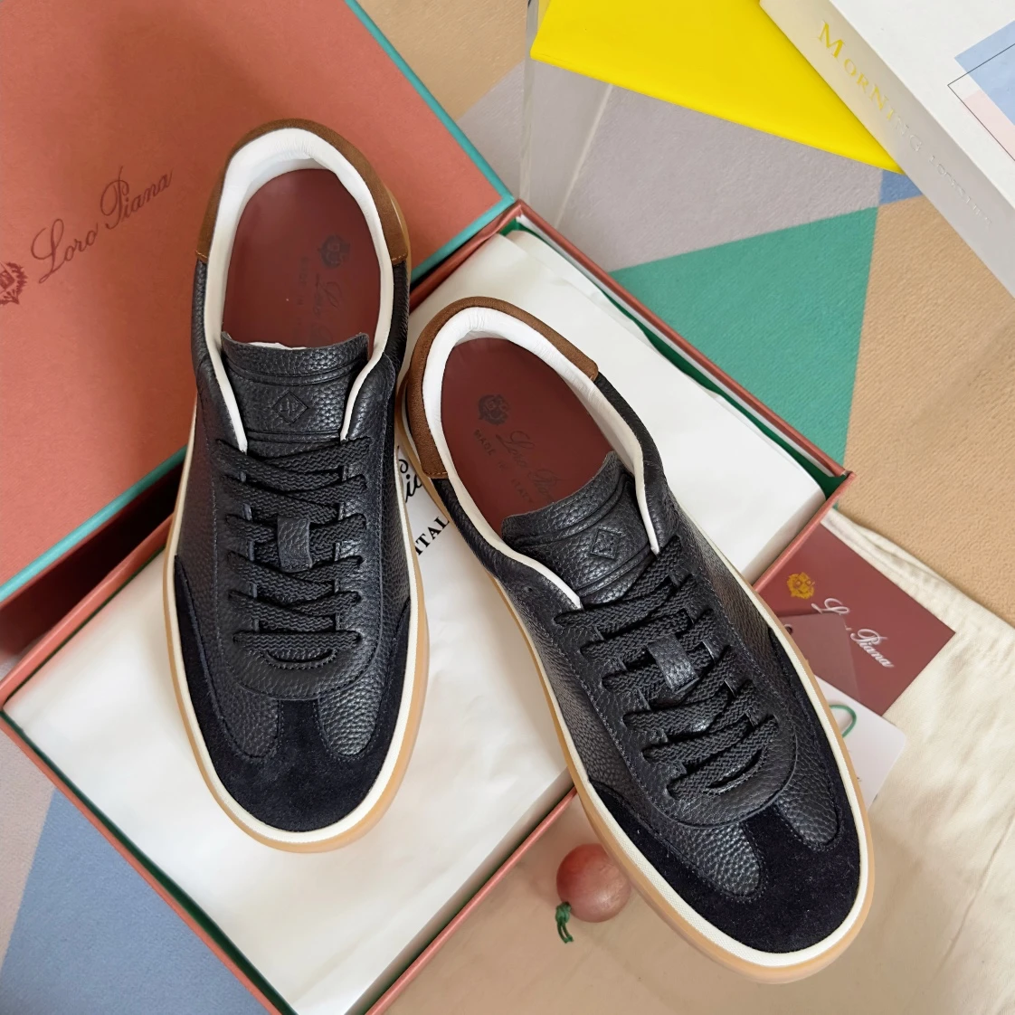 Loro Piana Dress Shoes — e299dd32
