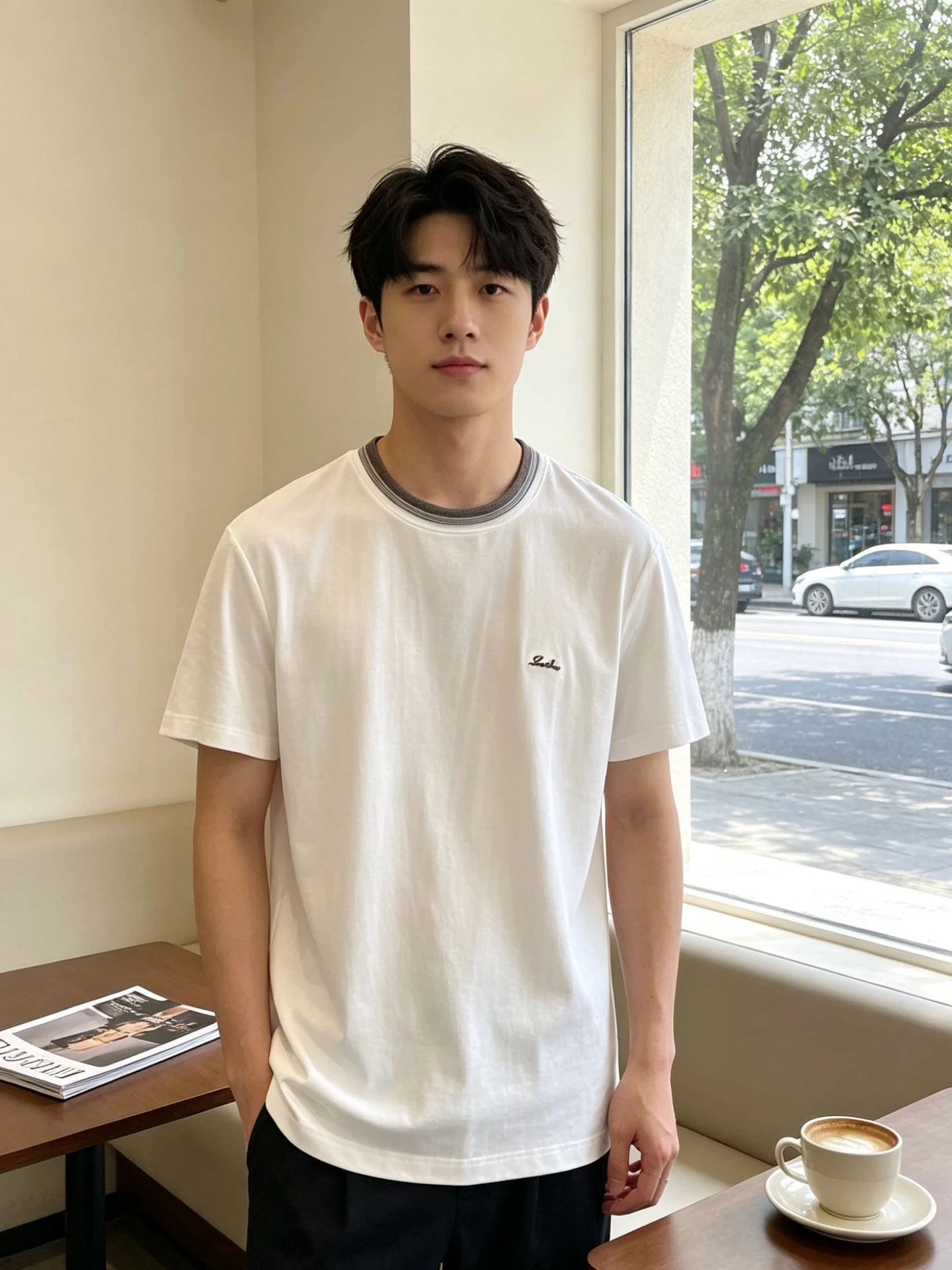 Loro Piana T-Shirt — e6b4da33