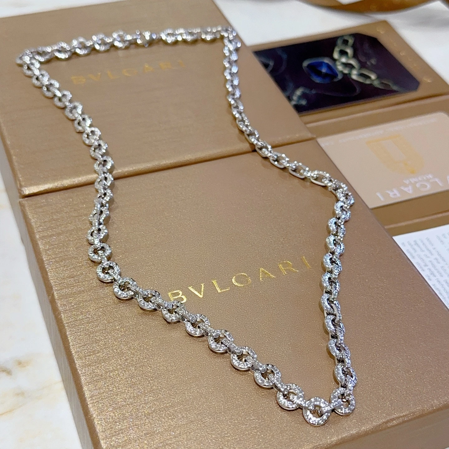 Bvlgari Jewellery — 1f0375ee