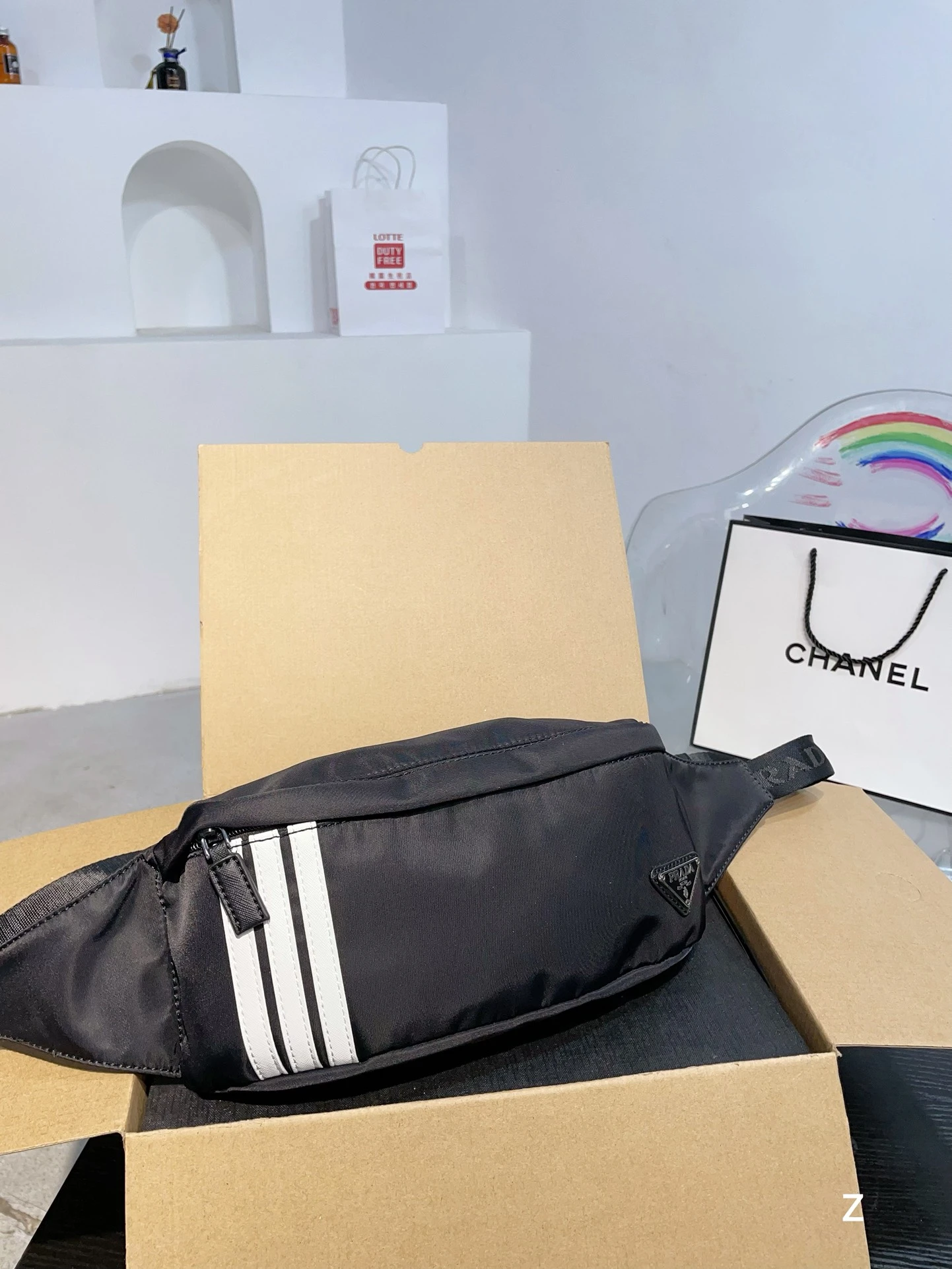 Prada Bag — 750c0546