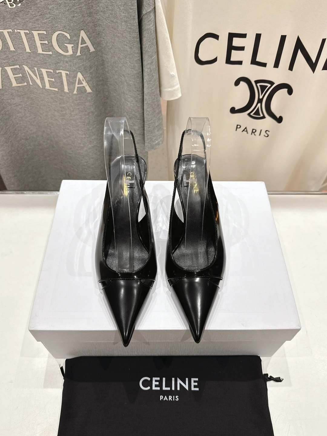 Celine Sandals — 82b5b2dd