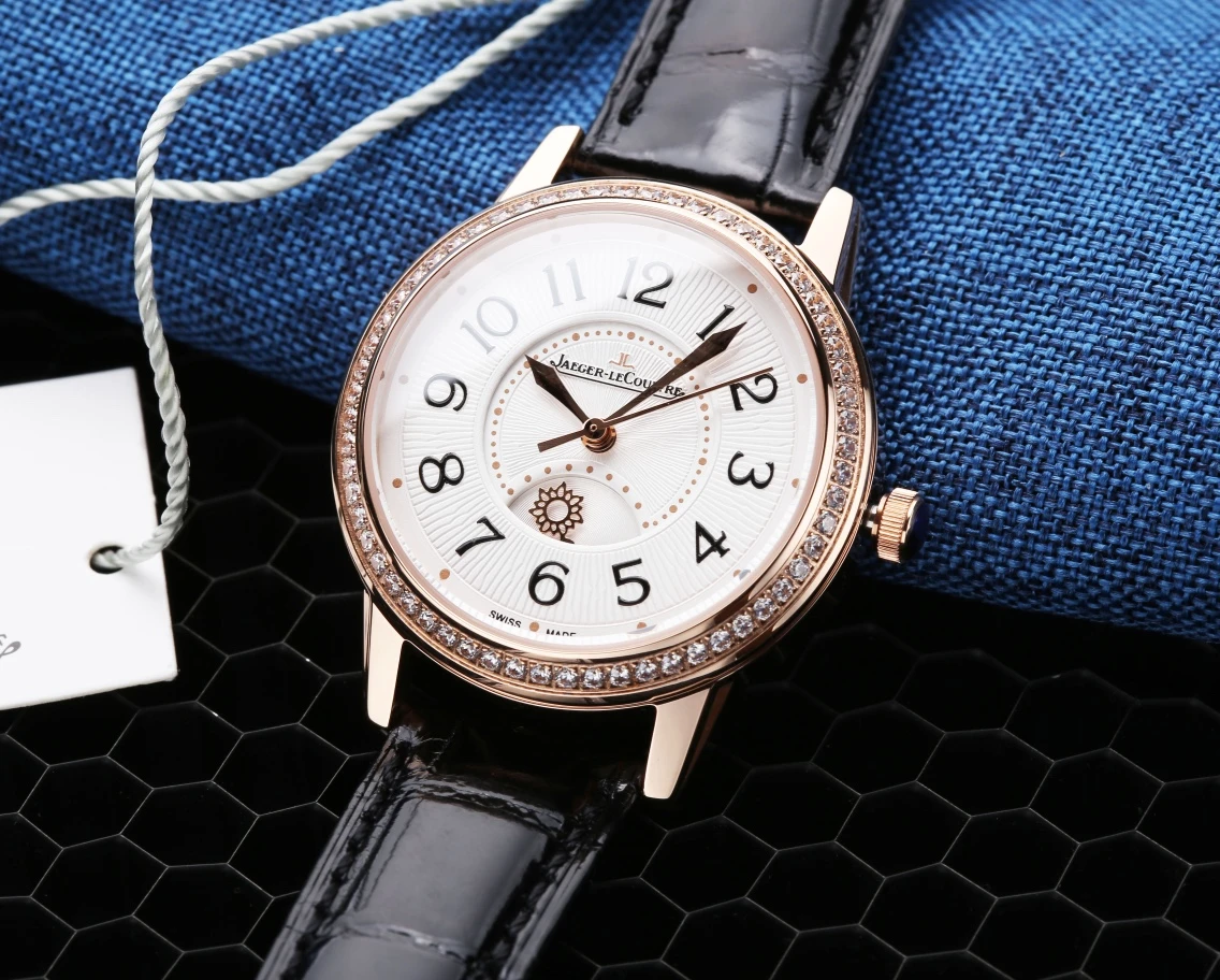 Jaeger-LeCoultre Watch — f669b58a