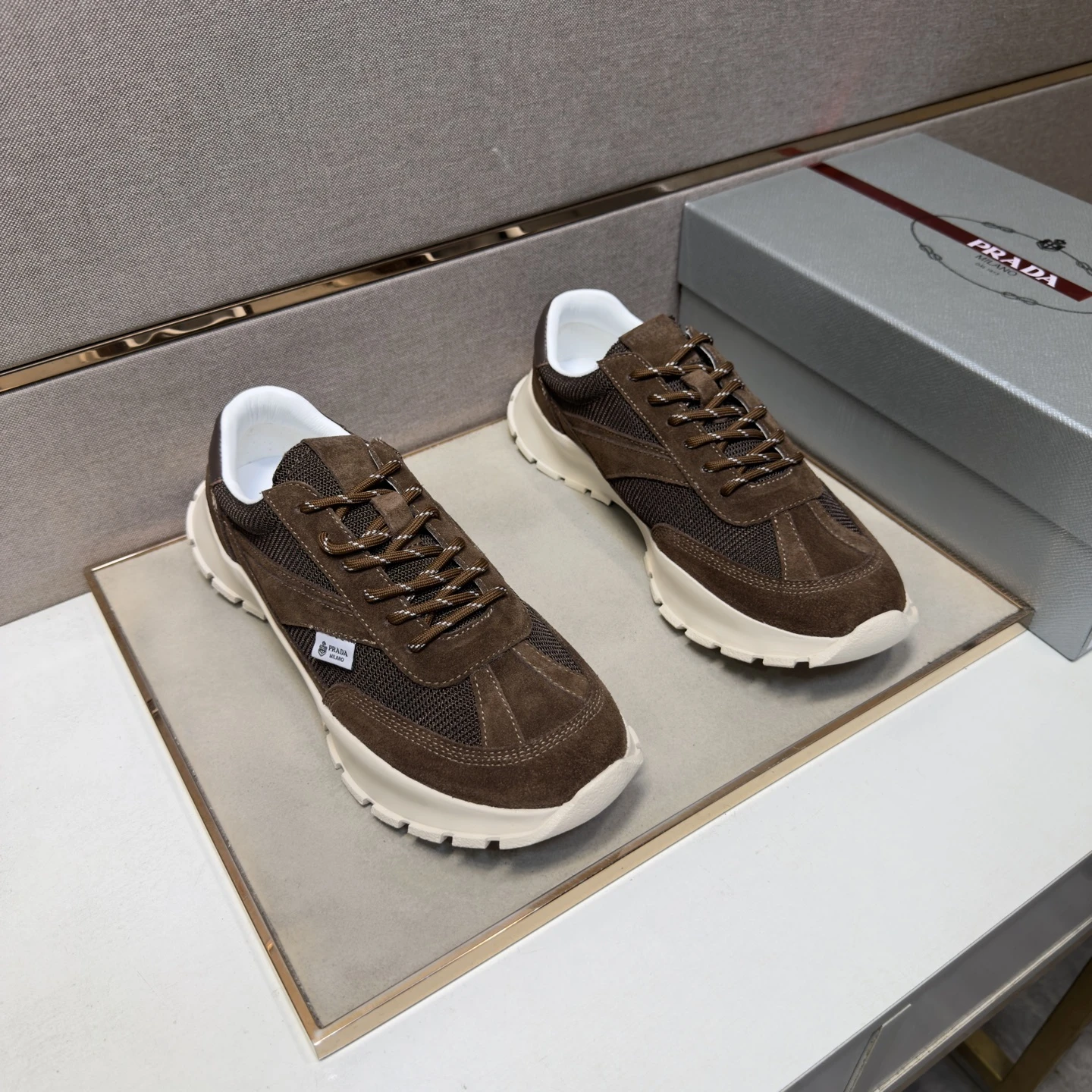 Prada Shoes — 43936566