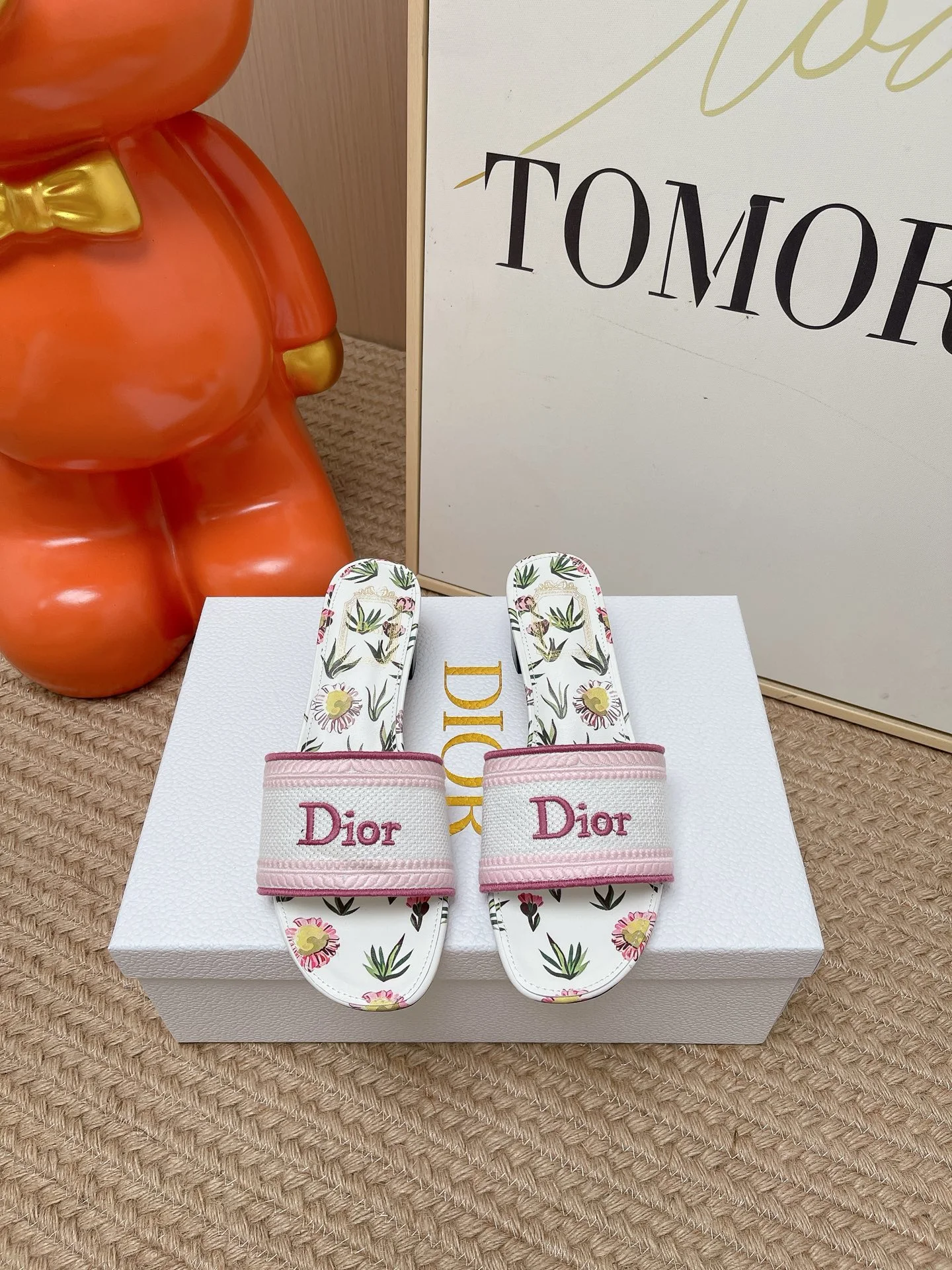 Dior Slippers — 7db52866