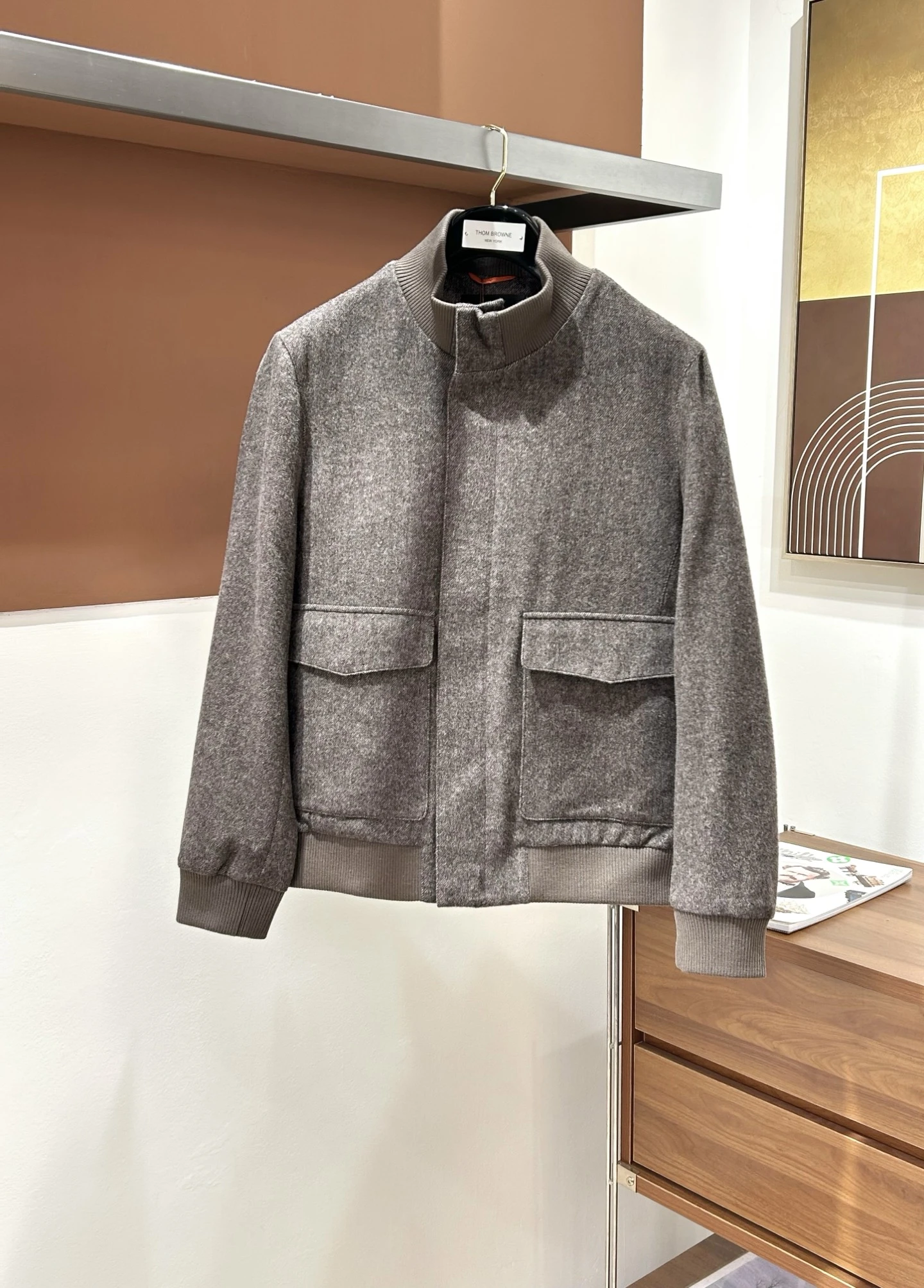 Loro Piana Jacket — fa0ff087