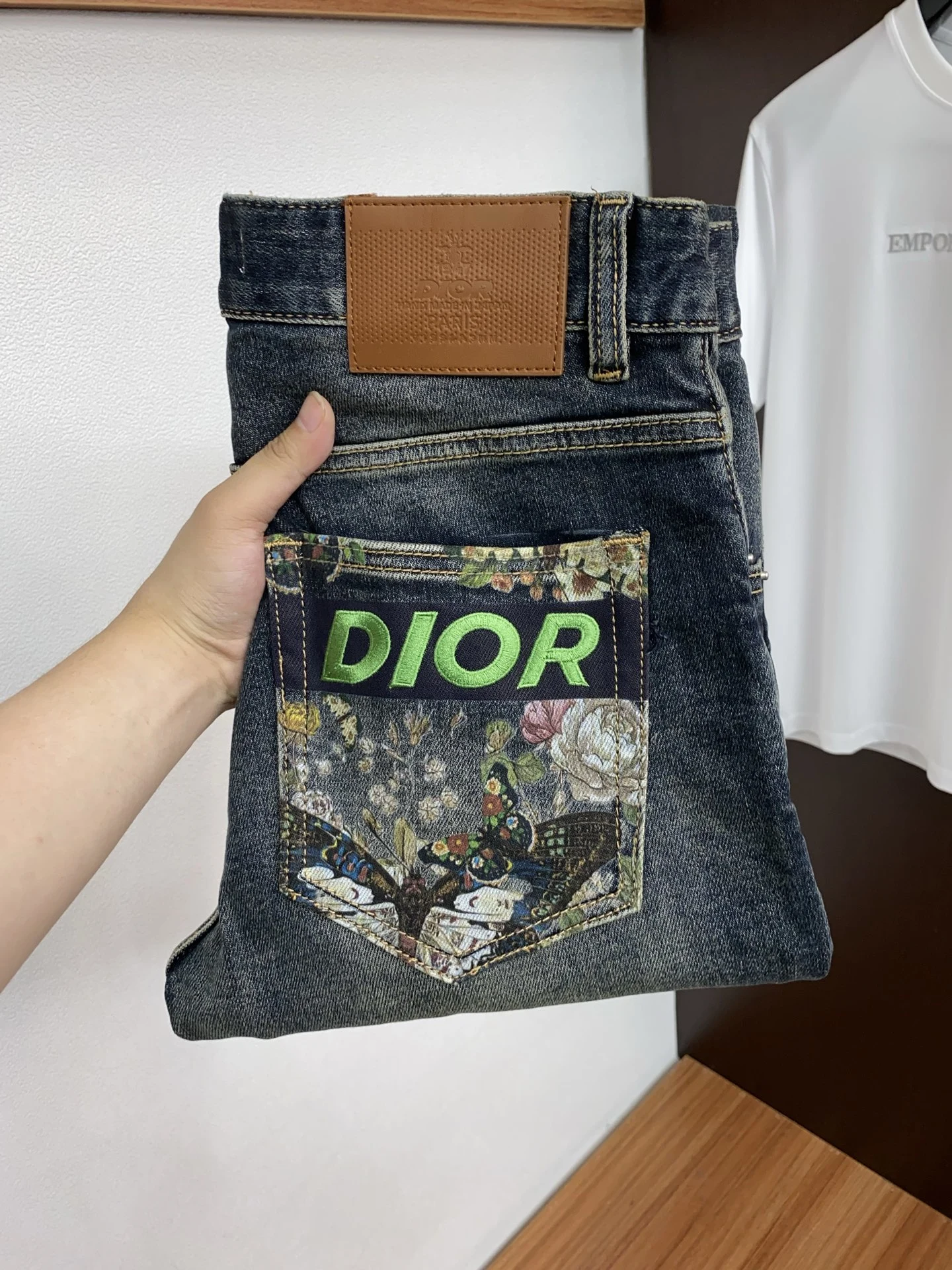 Dior Jeans — 0b7fa720