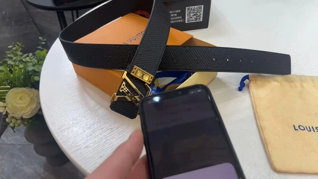 Louis Vuitton Belt — f285482a
