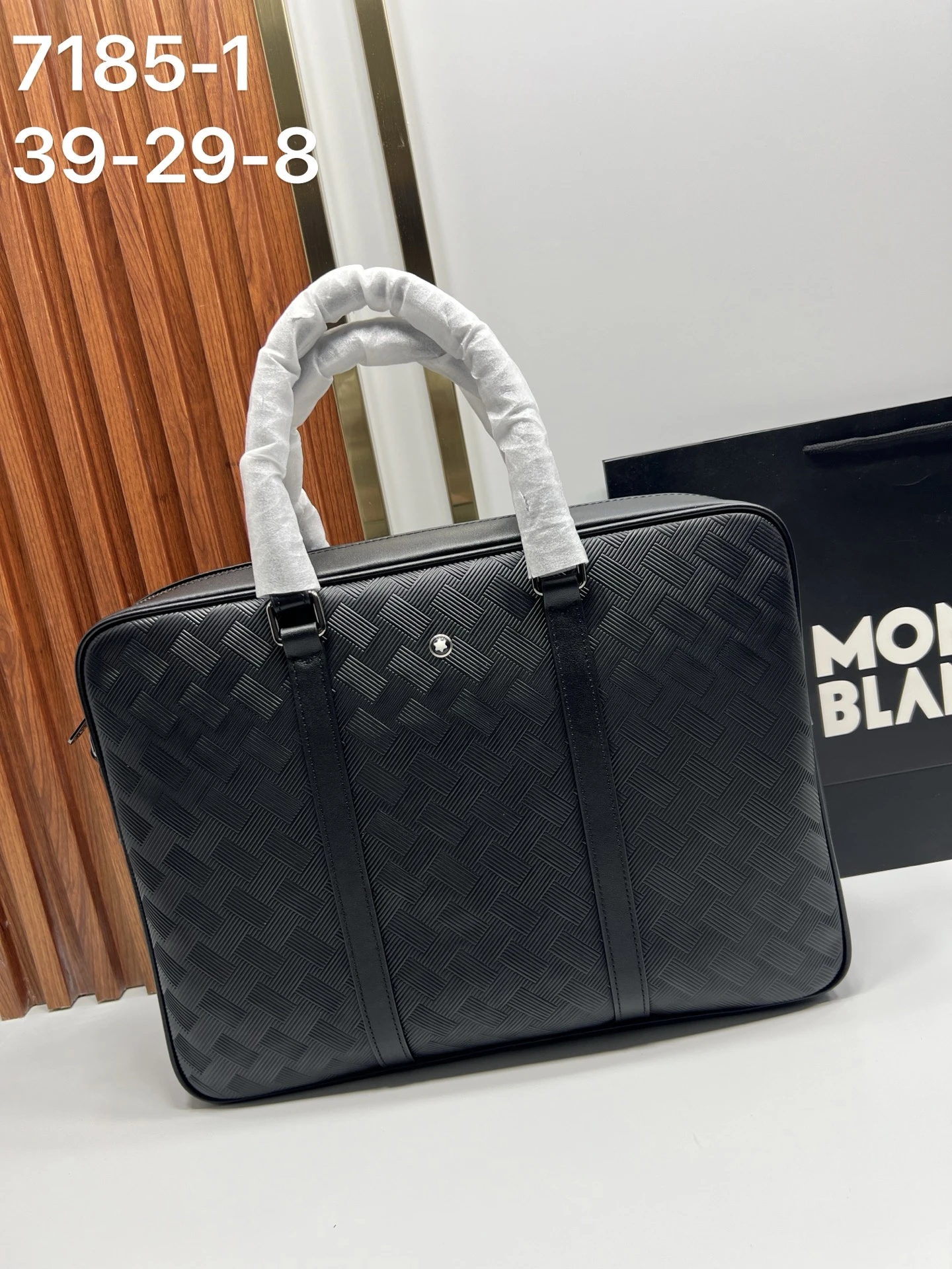 Montblanc Bag — 0ad77df1