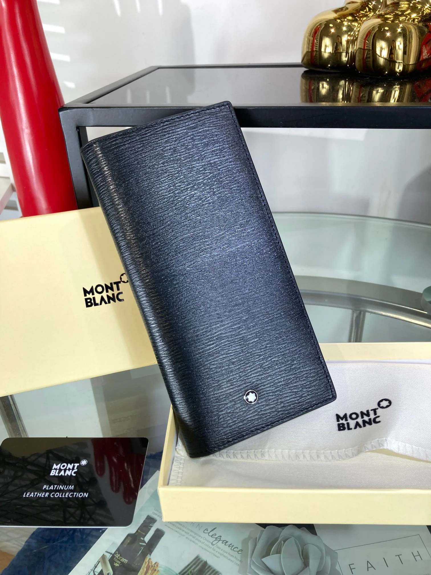 Montblanc Bag — 608b49d2