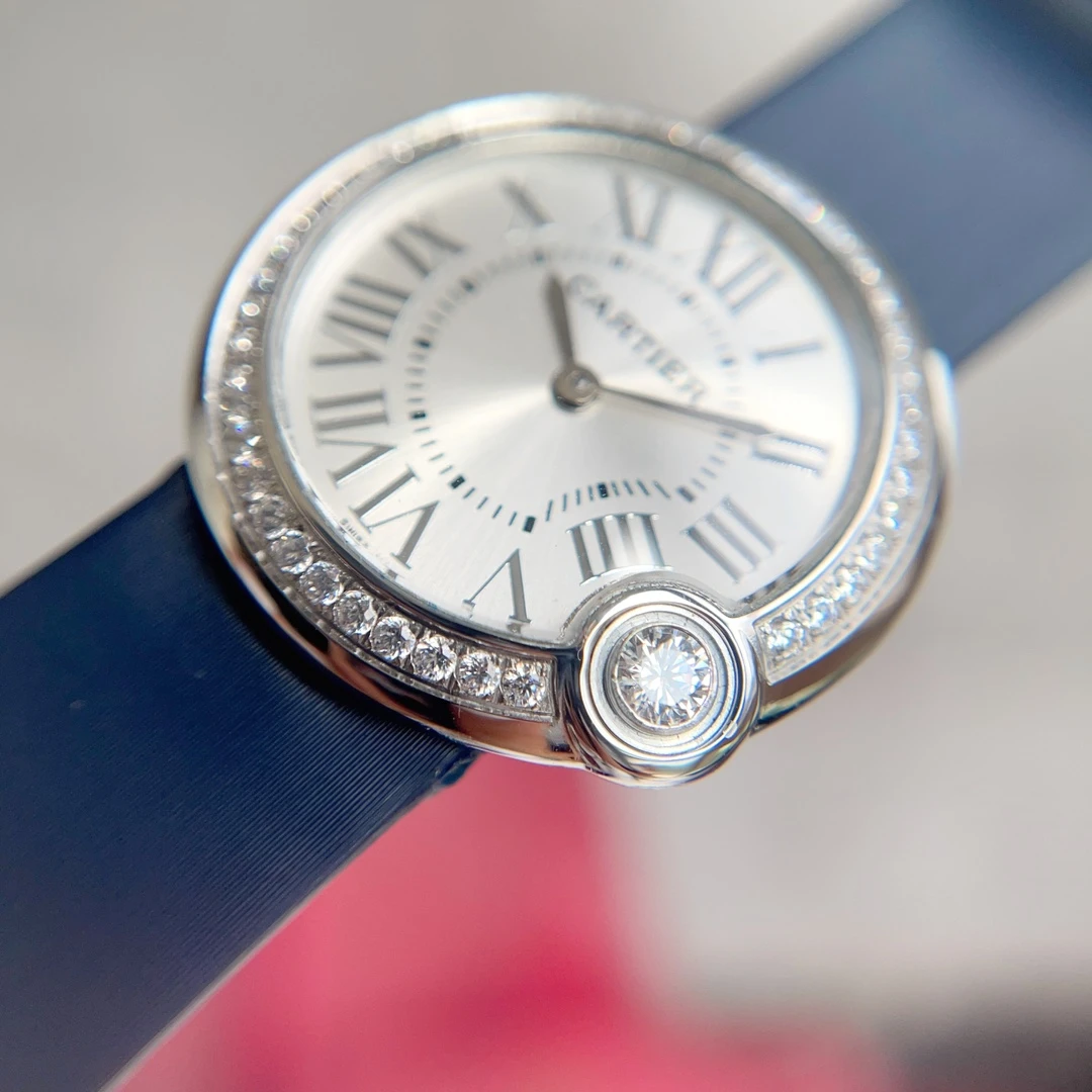 Cartier Watch — 8b0cb703