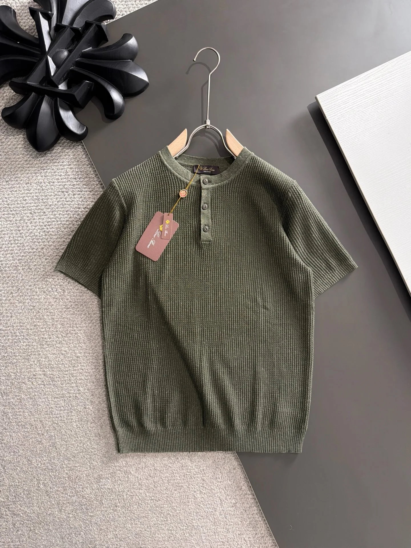 Loro Piana T-Shirt — d3369da4