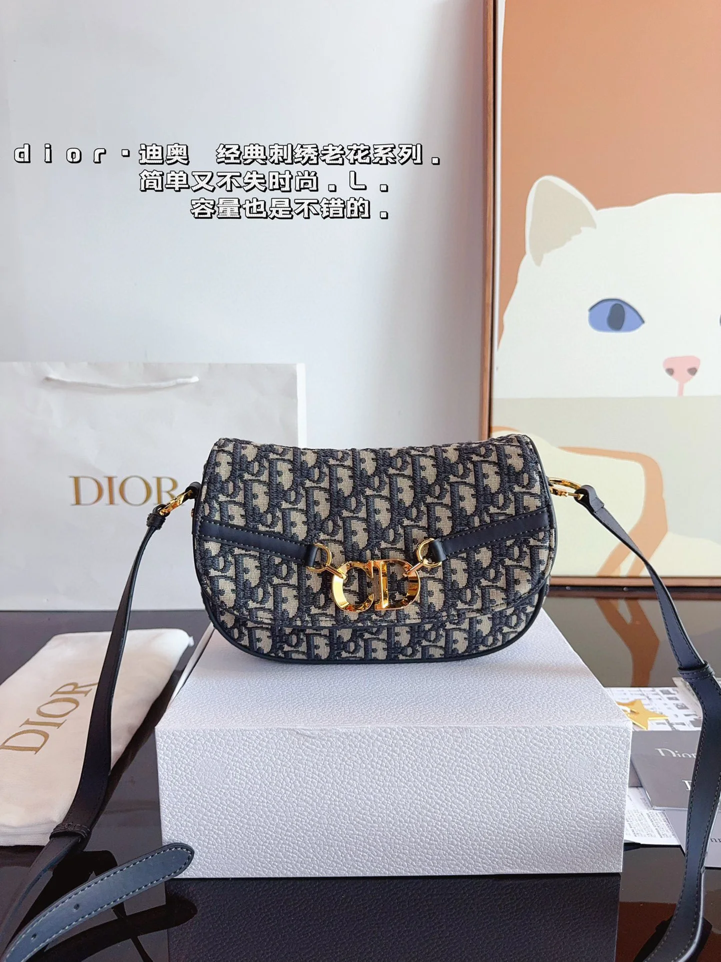 Dior Bag — aeb4d407