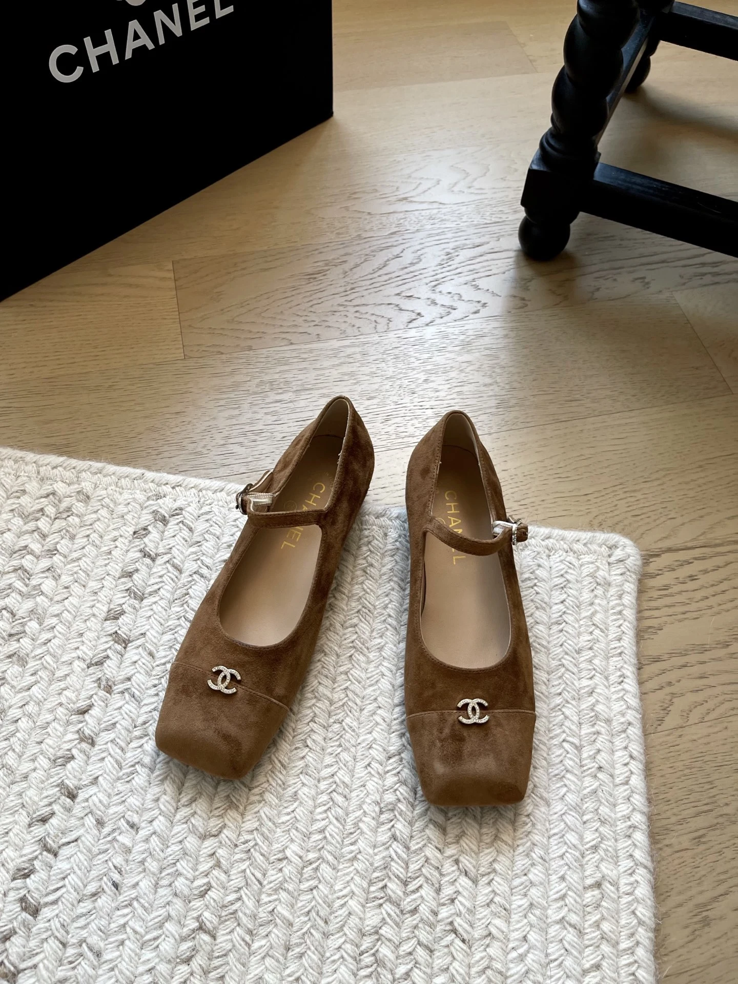Chanel Shoes — fecd7afe
