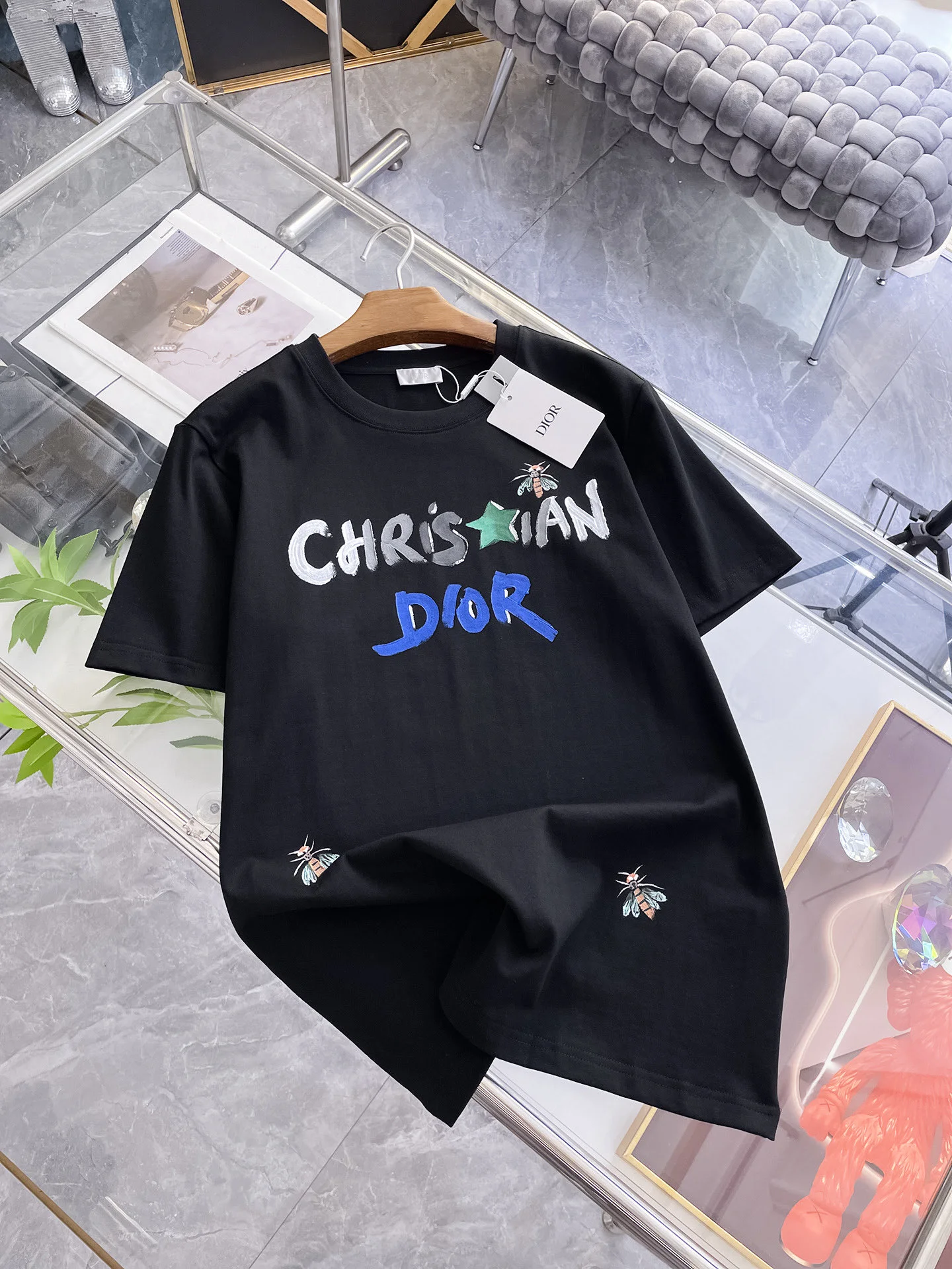 Dior T-Shirt — 8fa40acc