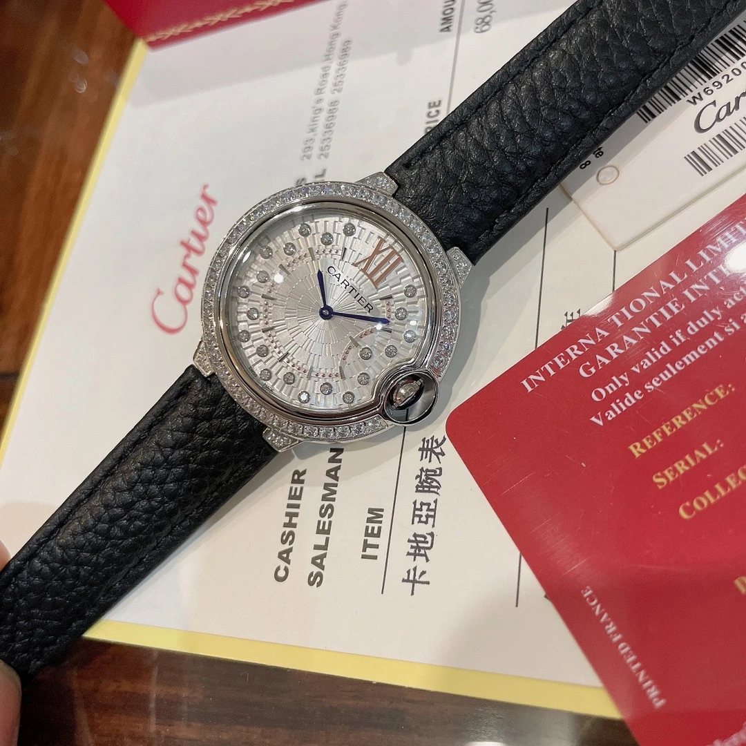 Cartier Watch — 3c9c1cd1