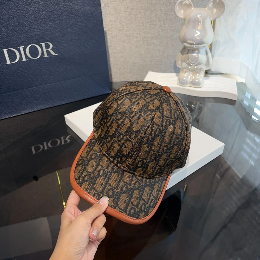 Dior Hat — b022180e
