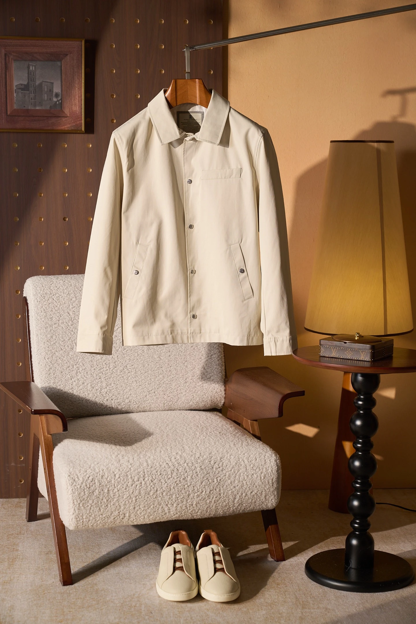 Brunello Cucinelli Jackets — 94a453c0