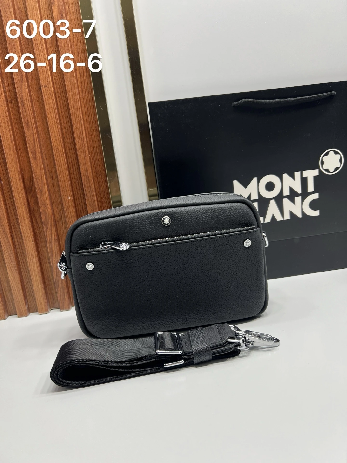 Montblanc Bag — 45a89394