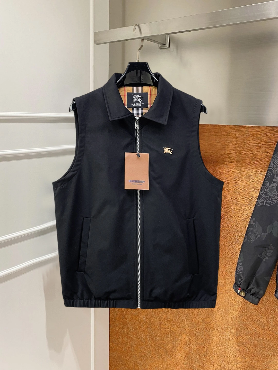 Burberry Jackets — 93c06592