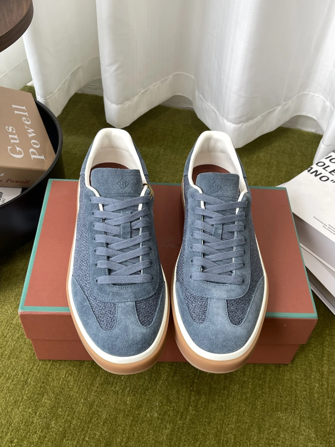 Loro Piana Sneakers — 5fe2b429