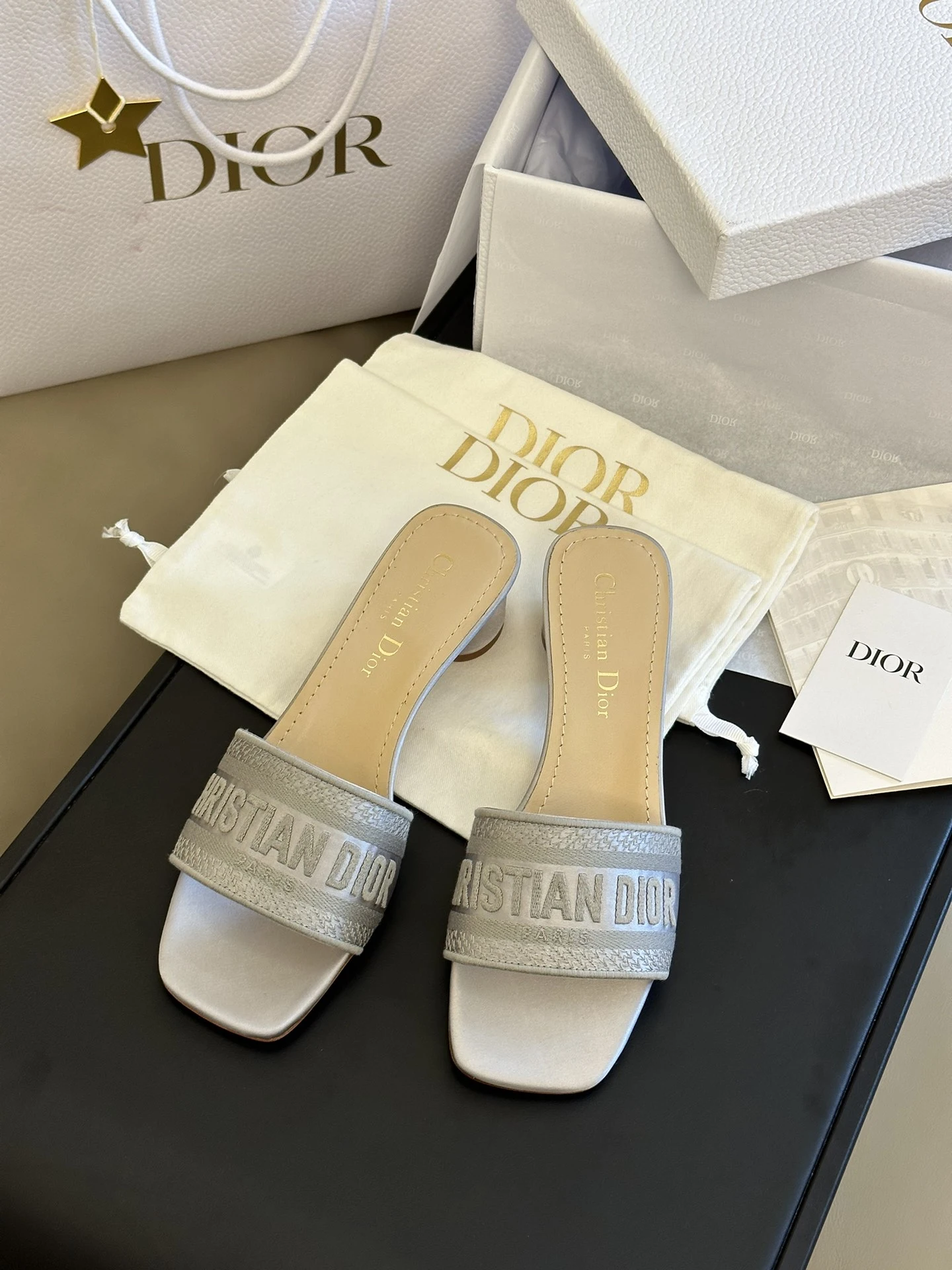 Dior Slippers — 113d0e44