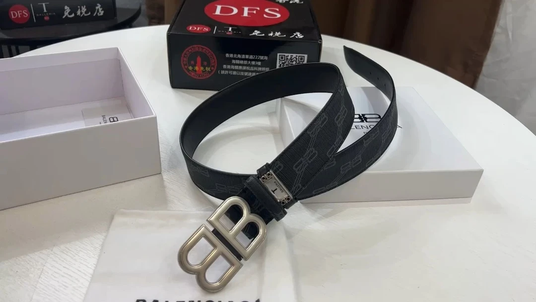 Balenciaga Belt — 37ba5a46