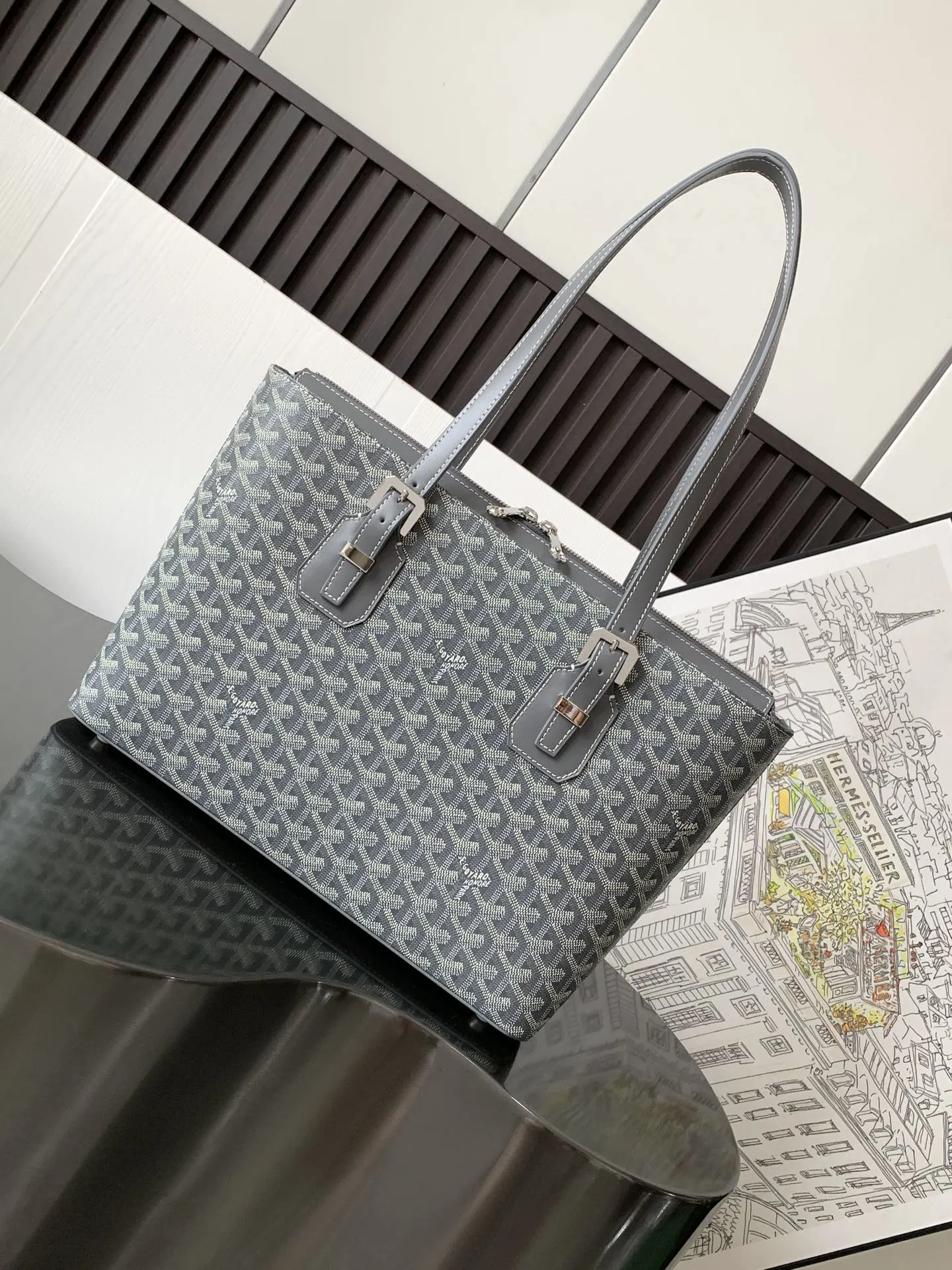 Goyard Bag — eb1fd97c